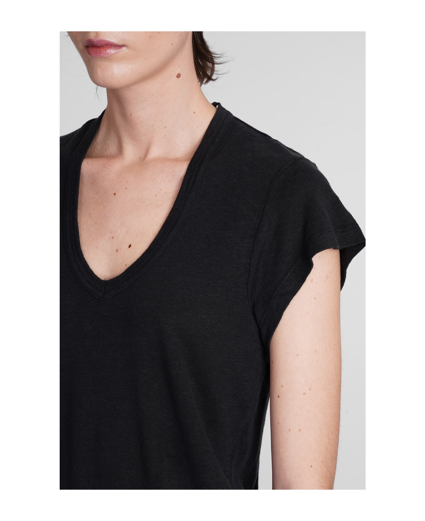 Marant Étoile T-shirt - Black Tシャツ