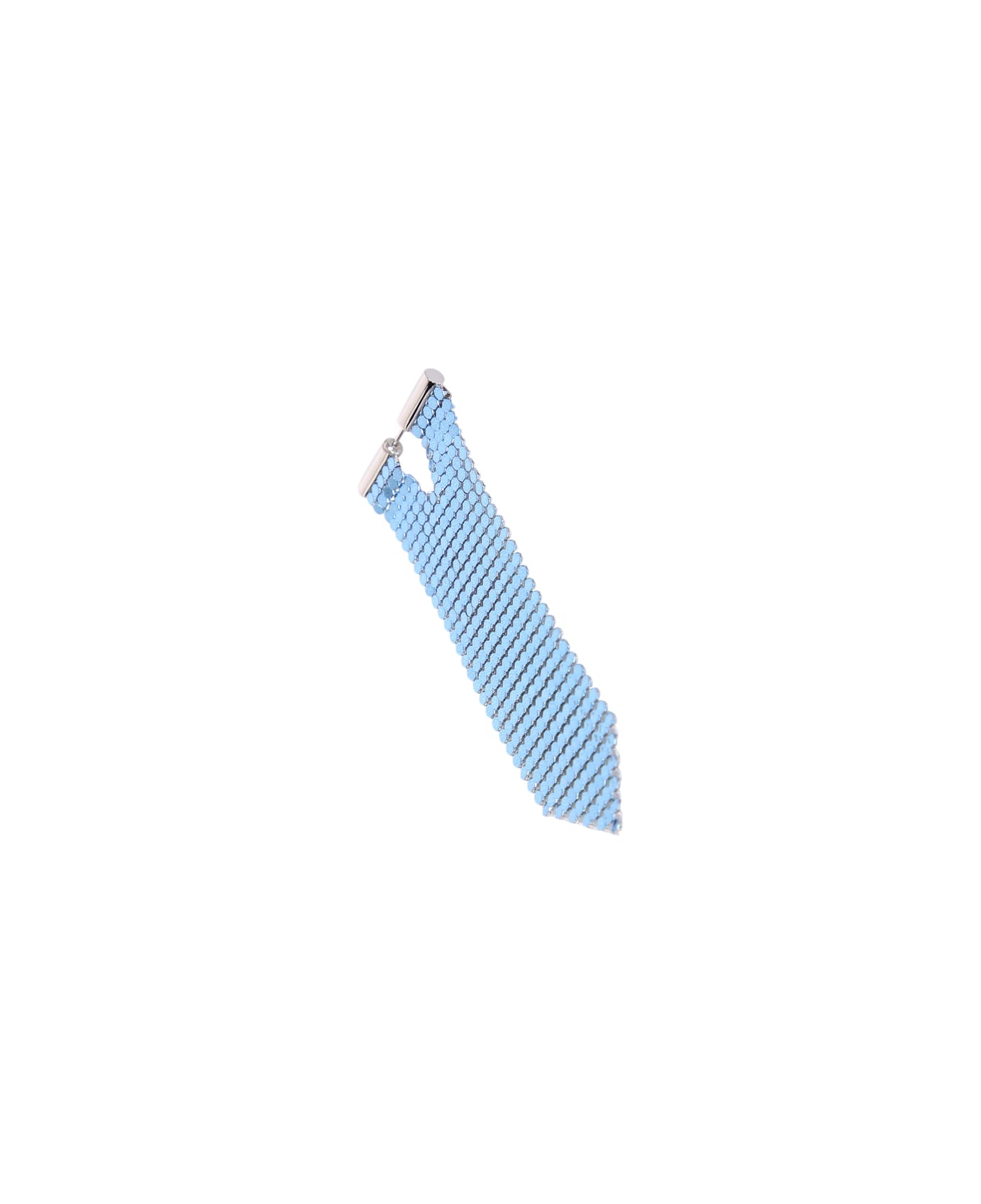 Paco Rabanne Pixel Tie Earring Indigo Blue - Blue ジュエリー