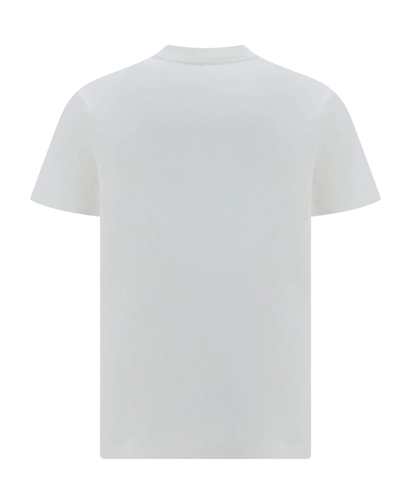 Off-White T-shirt - WHITE
