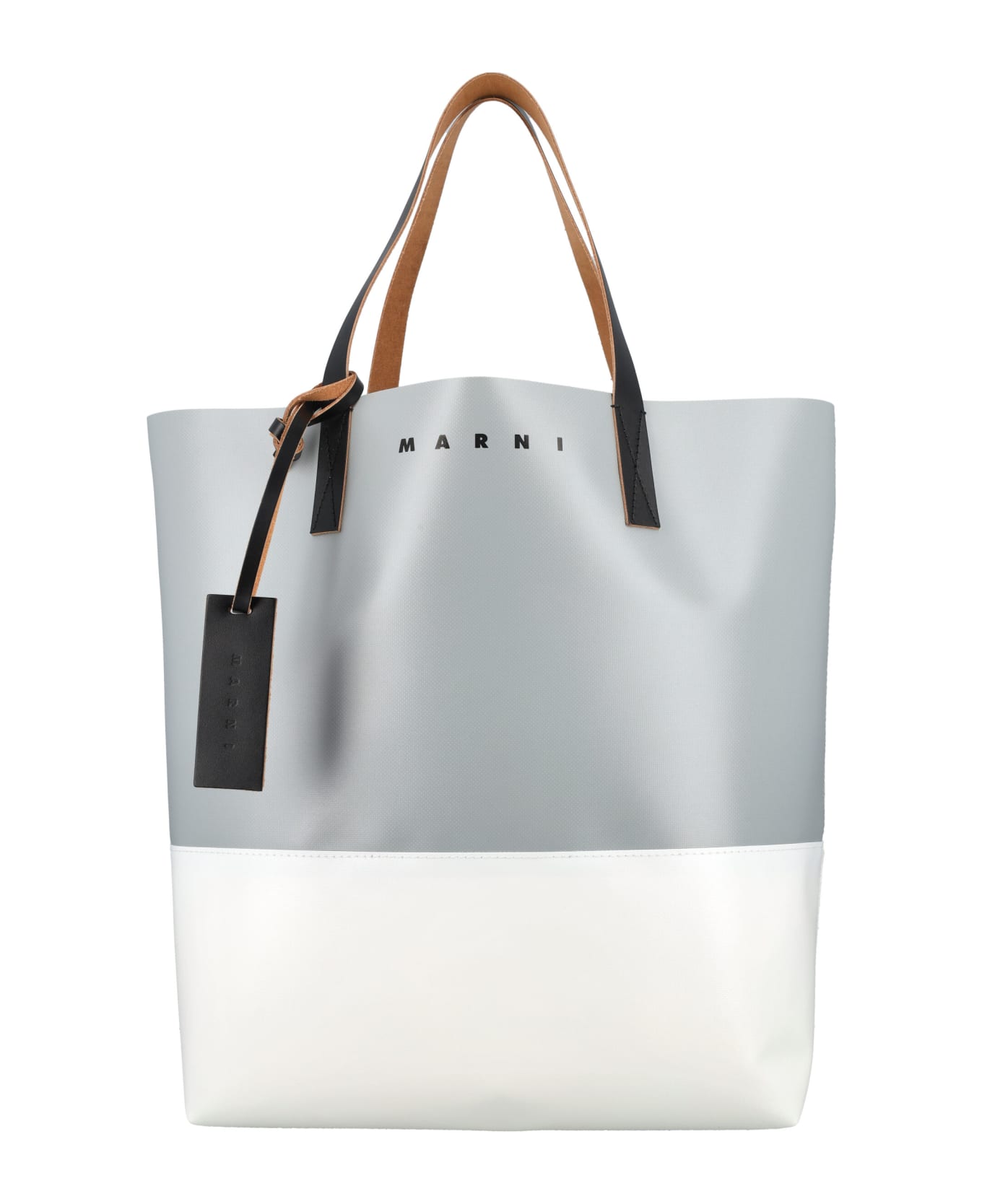 Marni Men's Tribeca Shopping Bag Blue