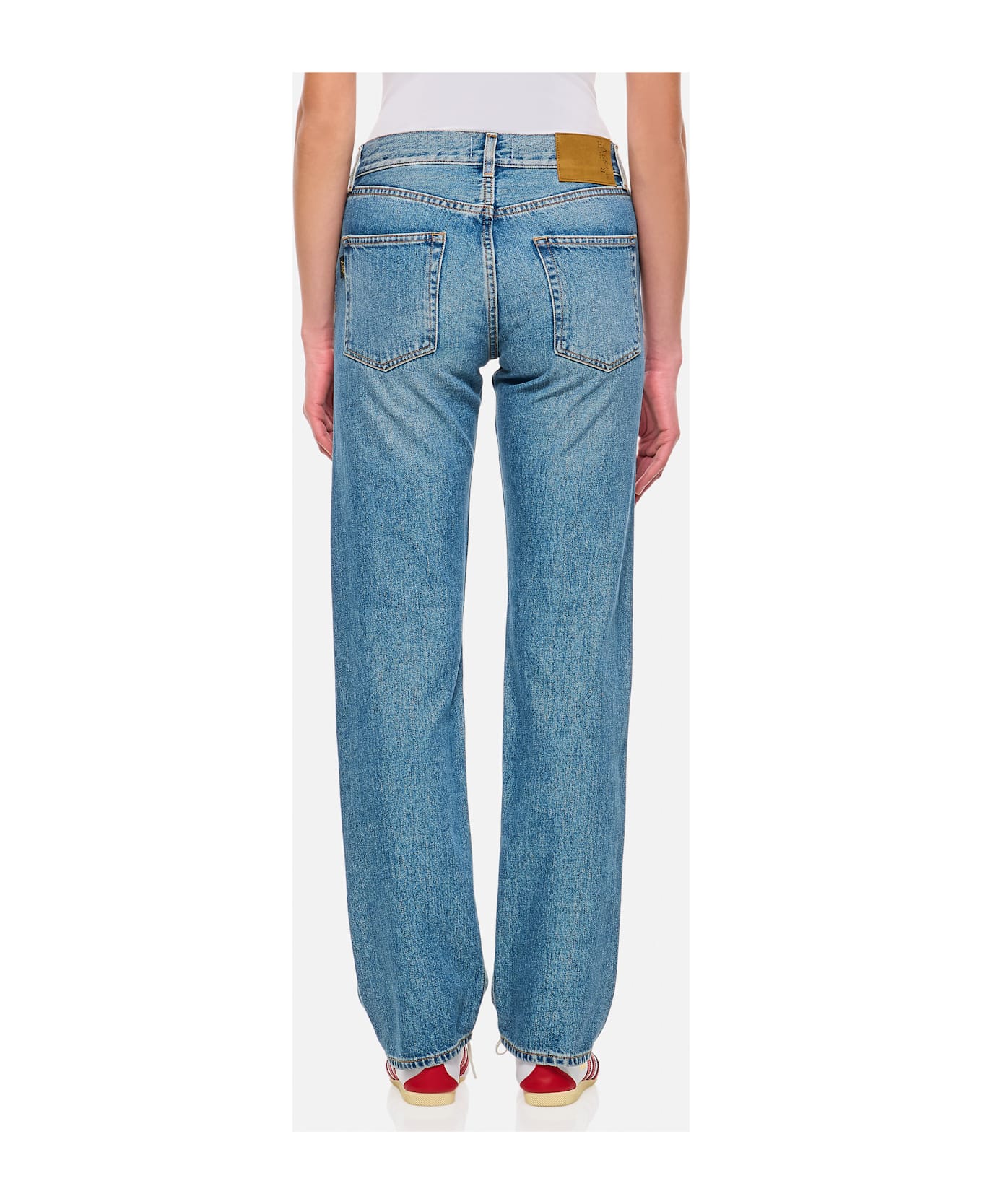 Haikure Cleo Mediterranean Blue - Clear Blue