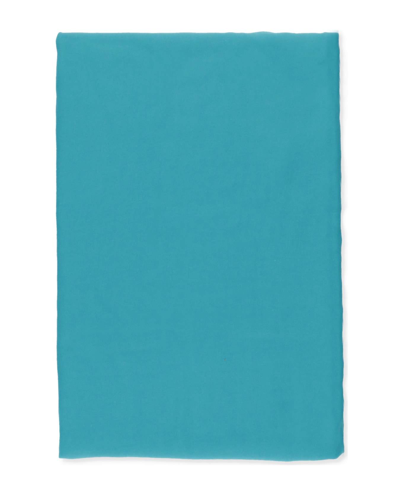 Alberta Ferretti Silk Scarf - Blue スカーフ＆ストール