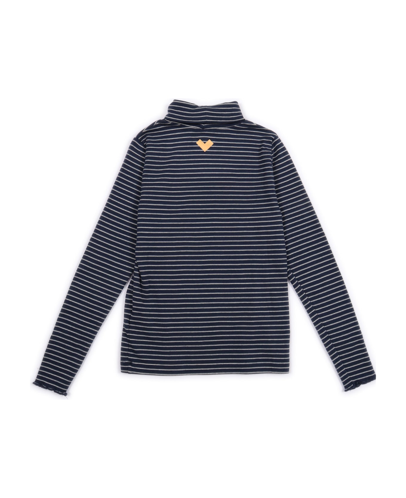 Bellerose Velfie52 T1791s T-shirts - BLUE