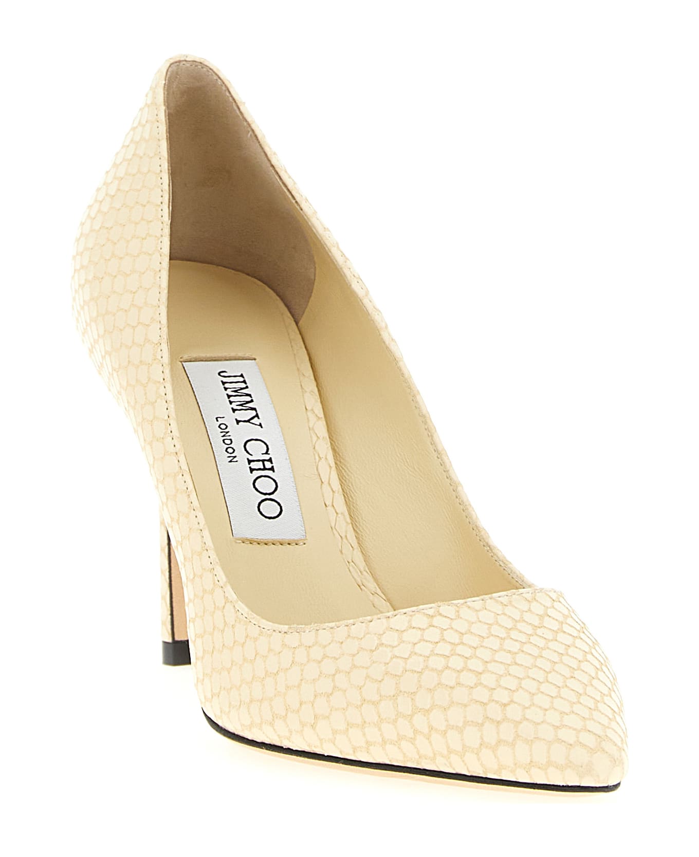 Jimmy Choo 'romy' Pumps - Yellow