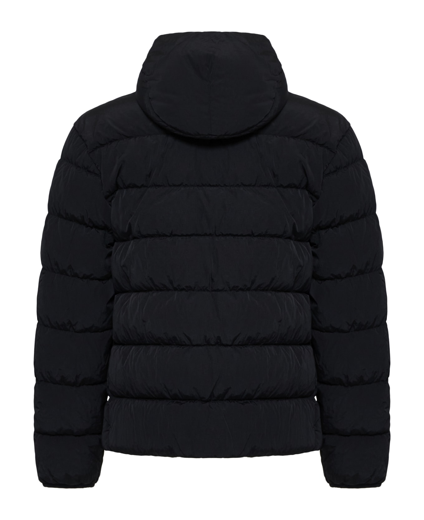 C.P. Company Down Jacket - Black