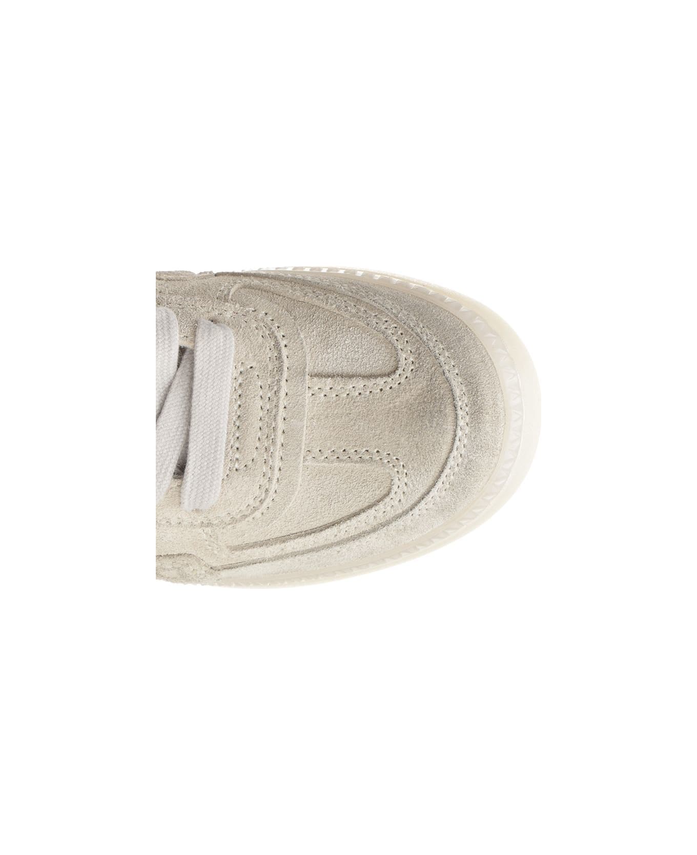 Alexander Wang Lex Sneakers - Cream
