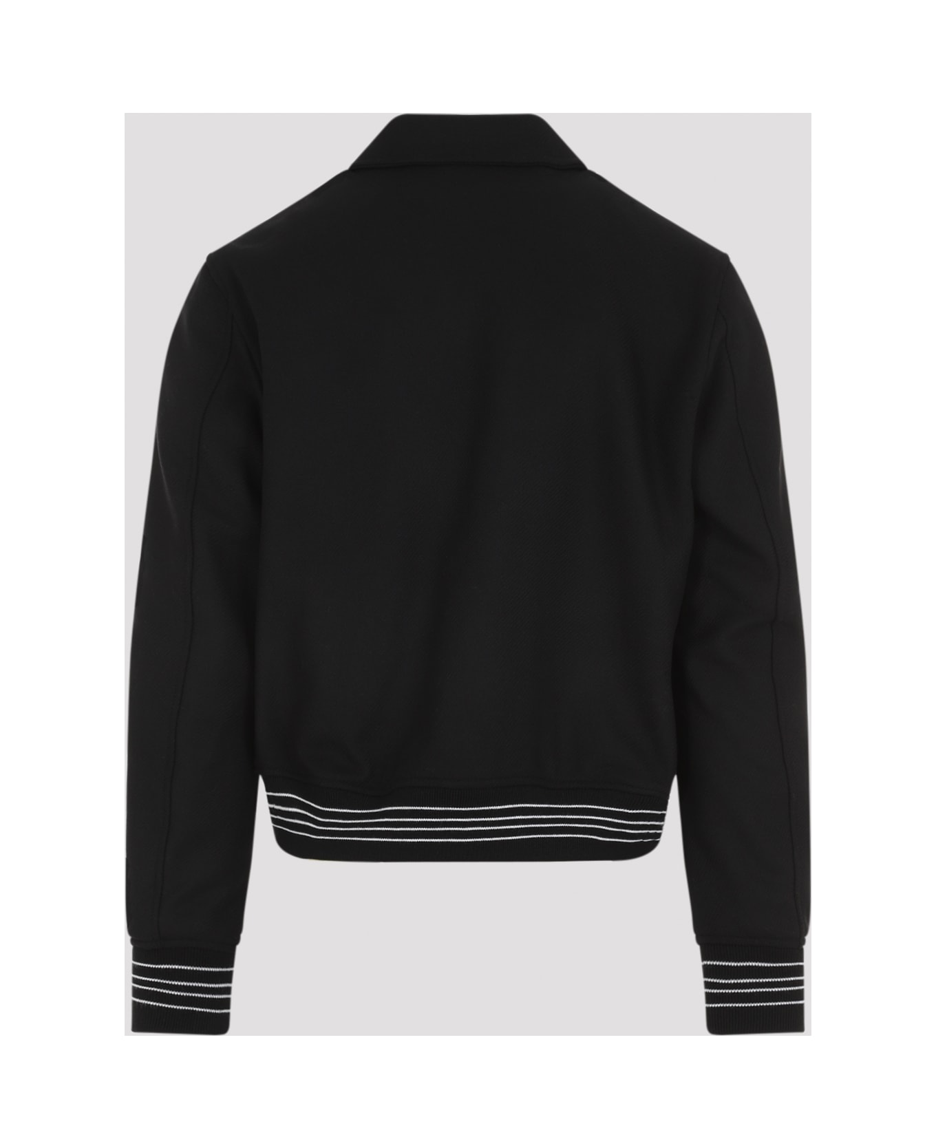 AMIRI Bones Jacket - Black White