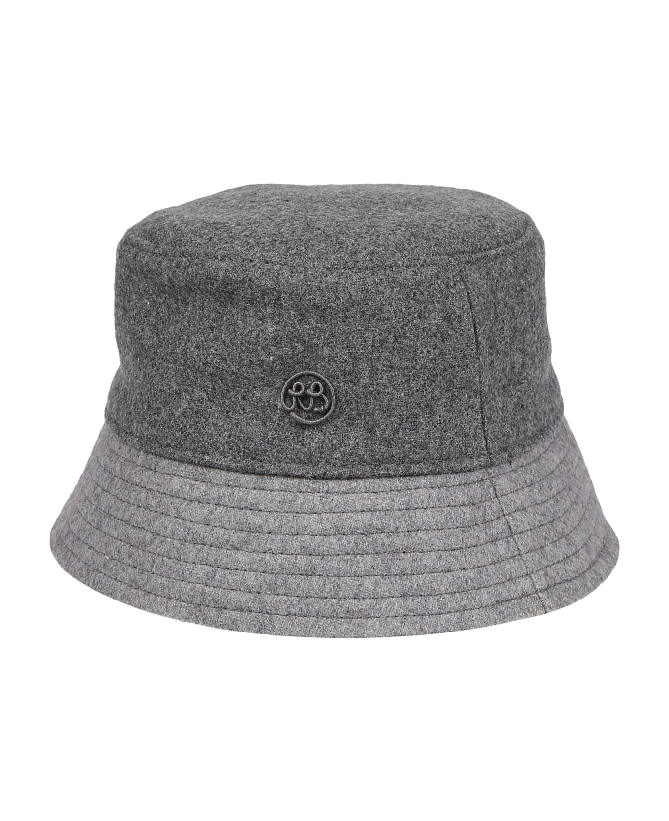 Ruslan Baginskiy Bucket Hat - Multicolor Grey