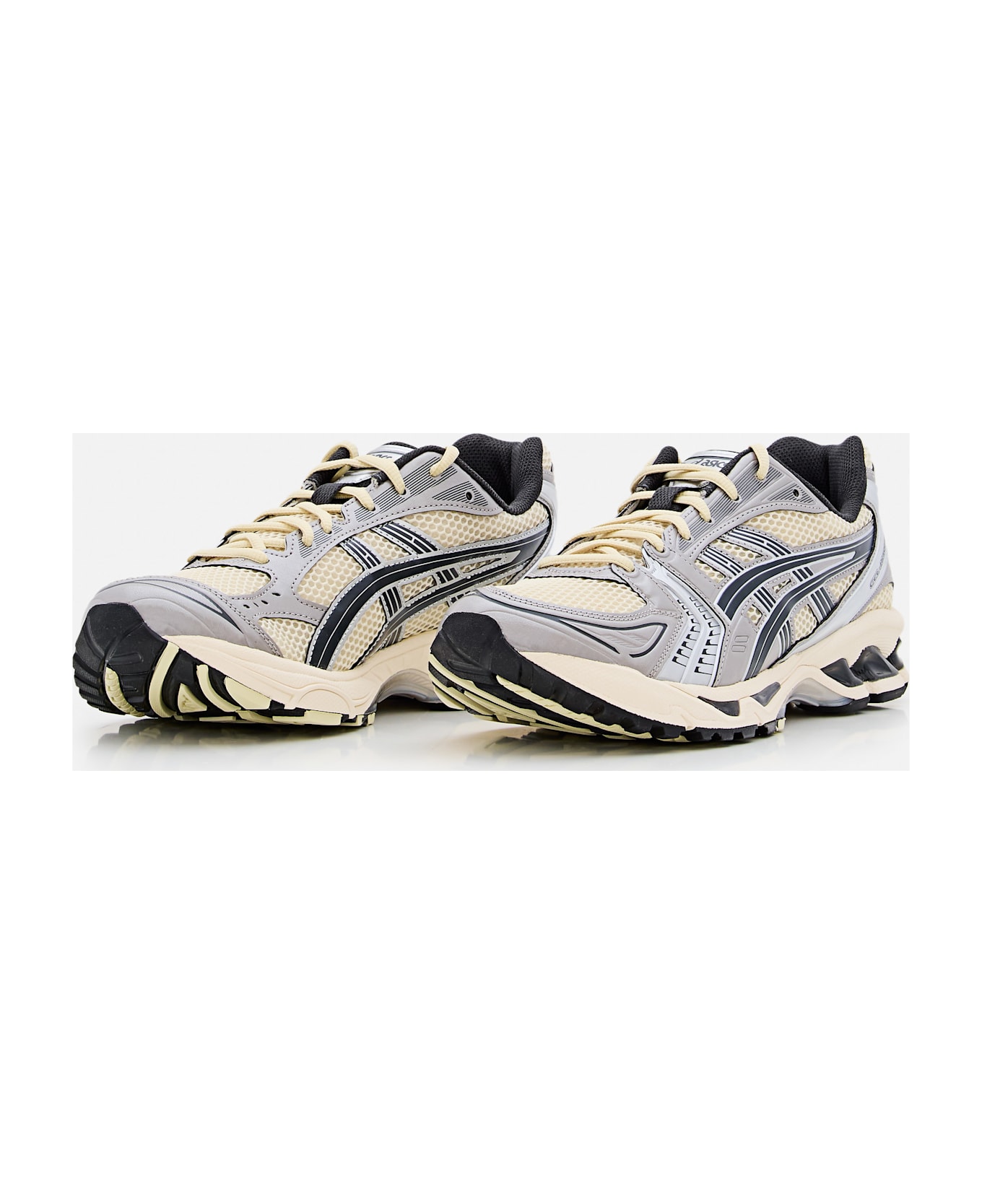 Asics Gel Kayano 14 Sneakers - Silver