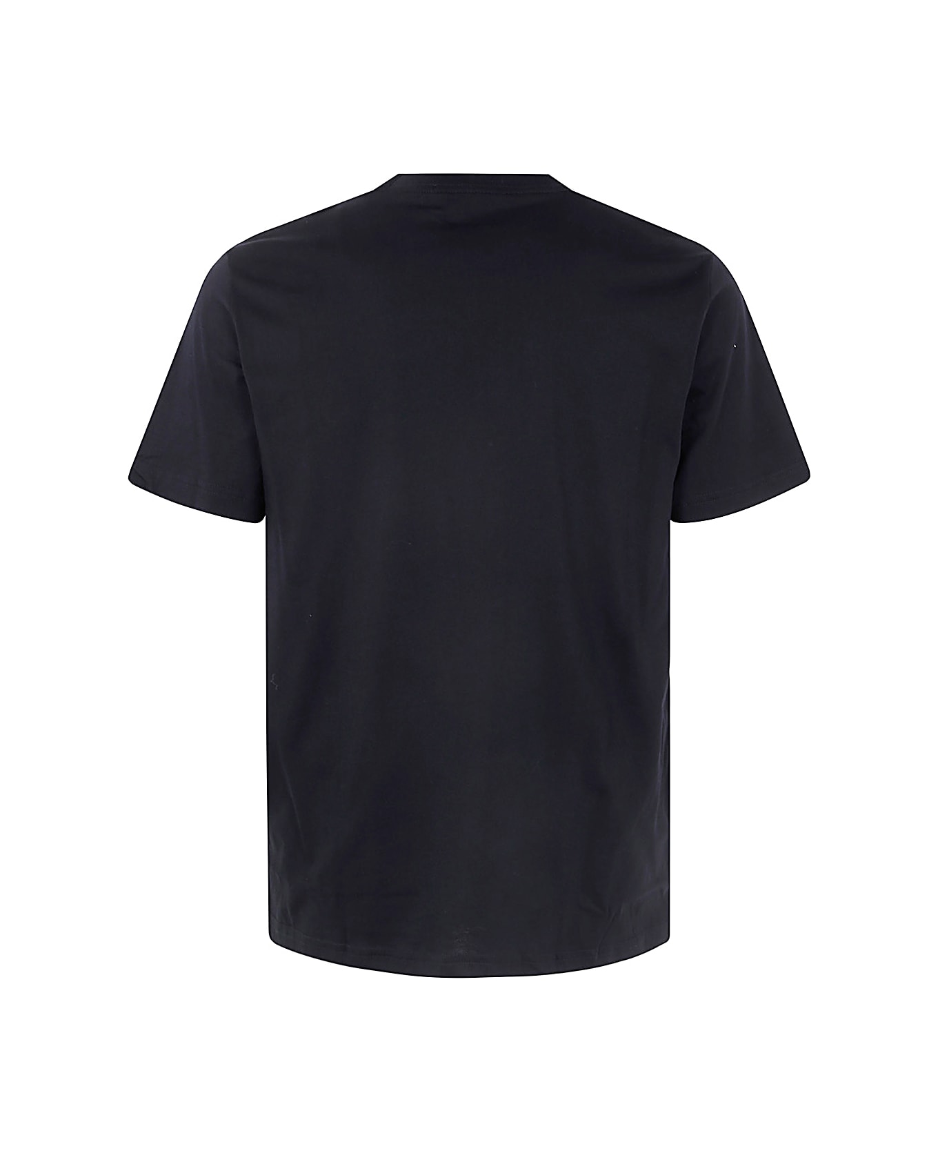 Fred Perry Crew Neck T-shirt - Black