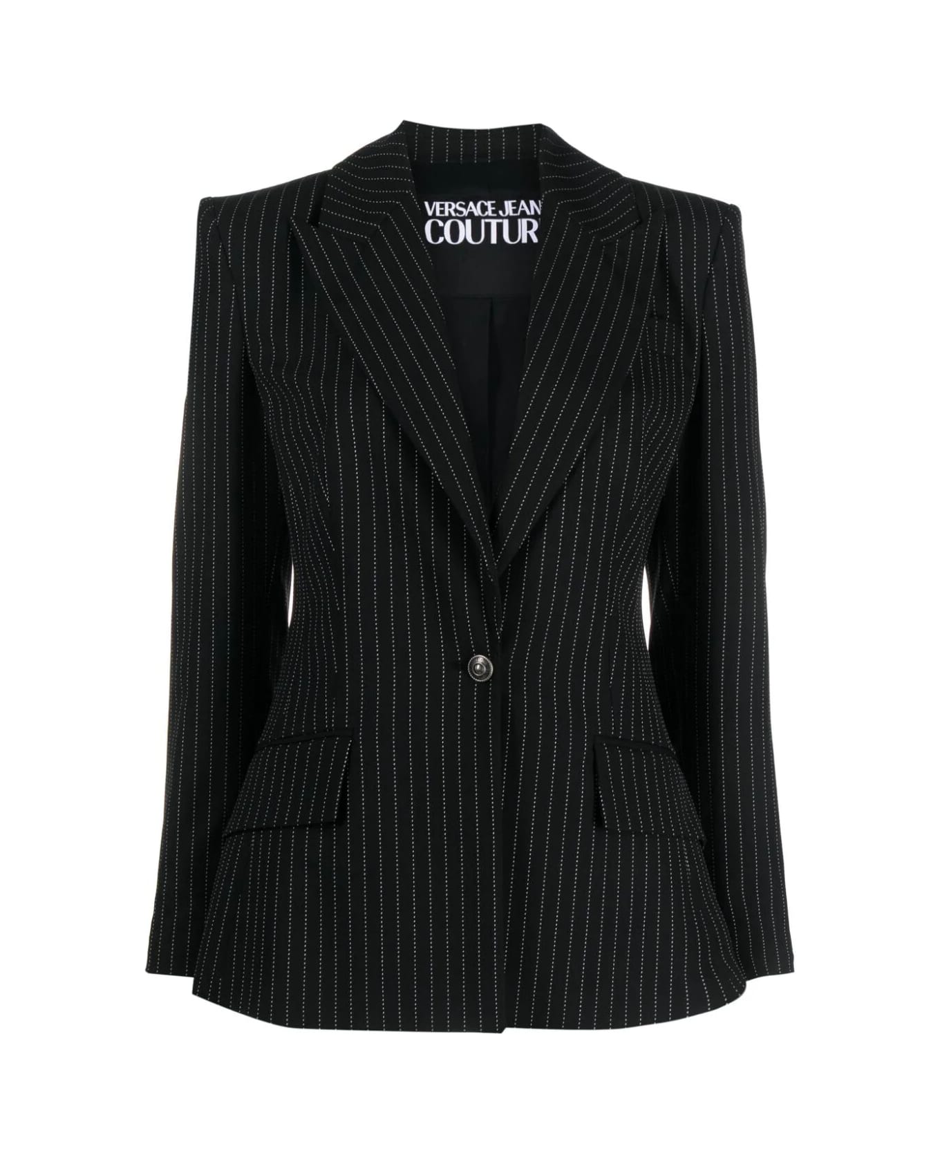 Versace Jeans Couture Tailored Jacket - Black ブレザー