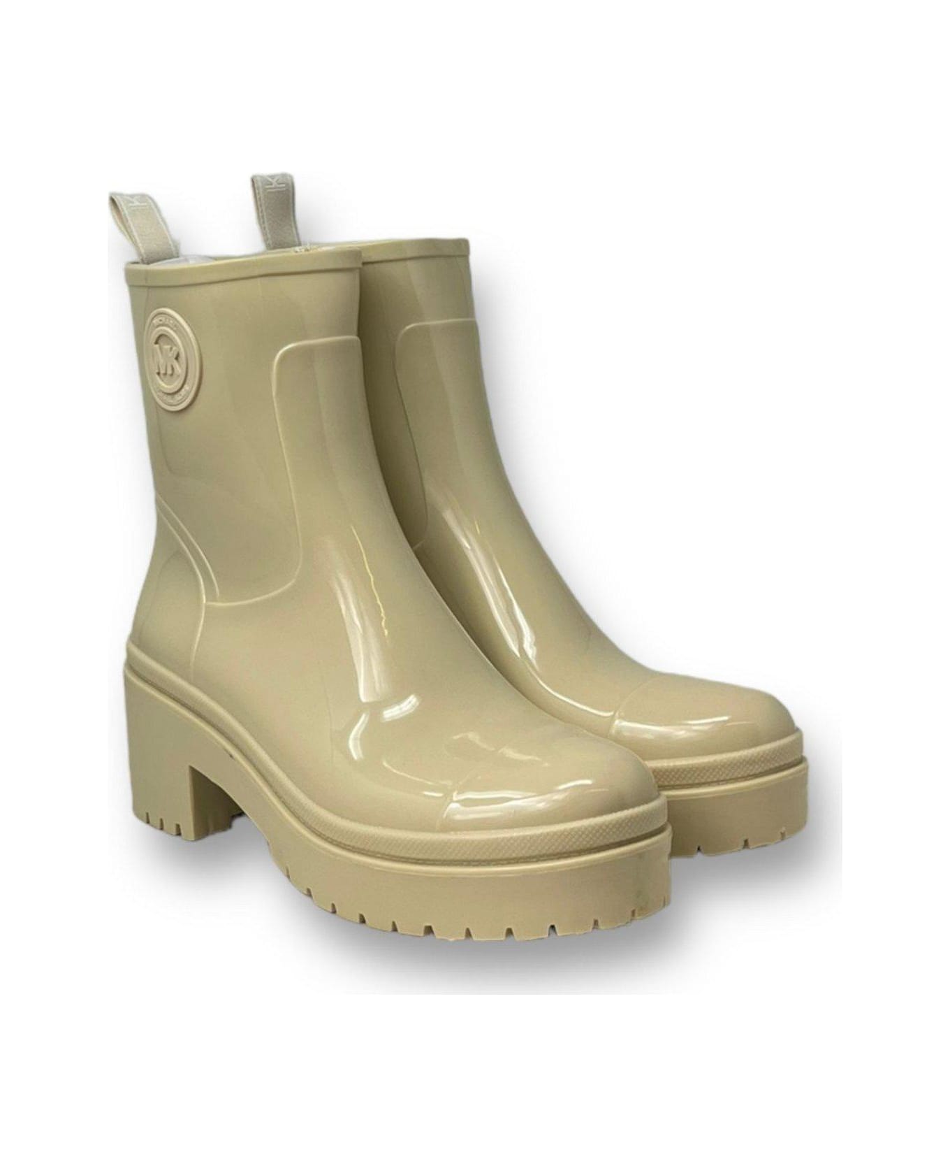 MICHAEL Michael Kors Karis Rainboot - Light cream ブーツ