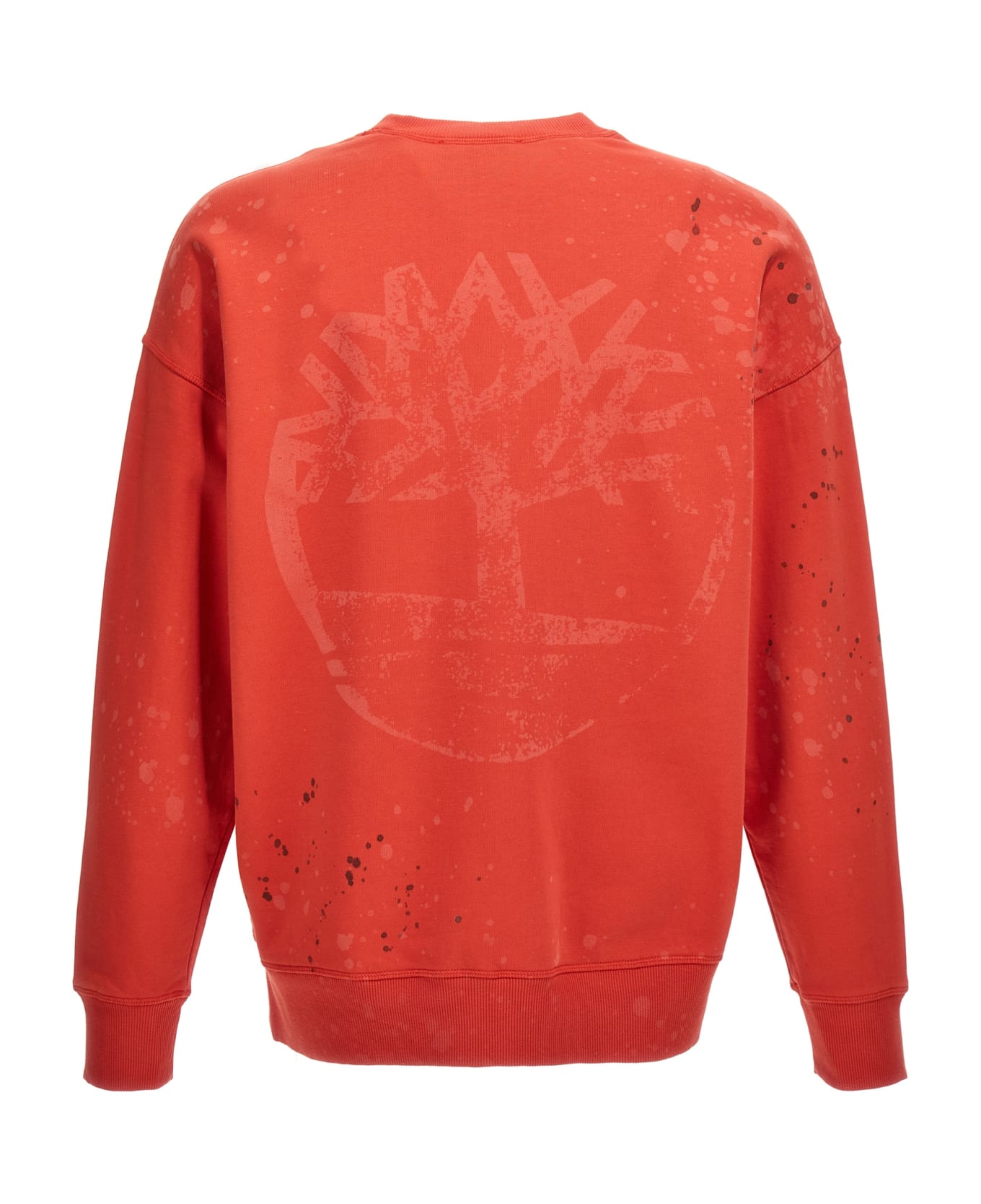 A-COLD-WALL Timberland A-cold-wall* Capsule Sweatshirt - Red フリース
