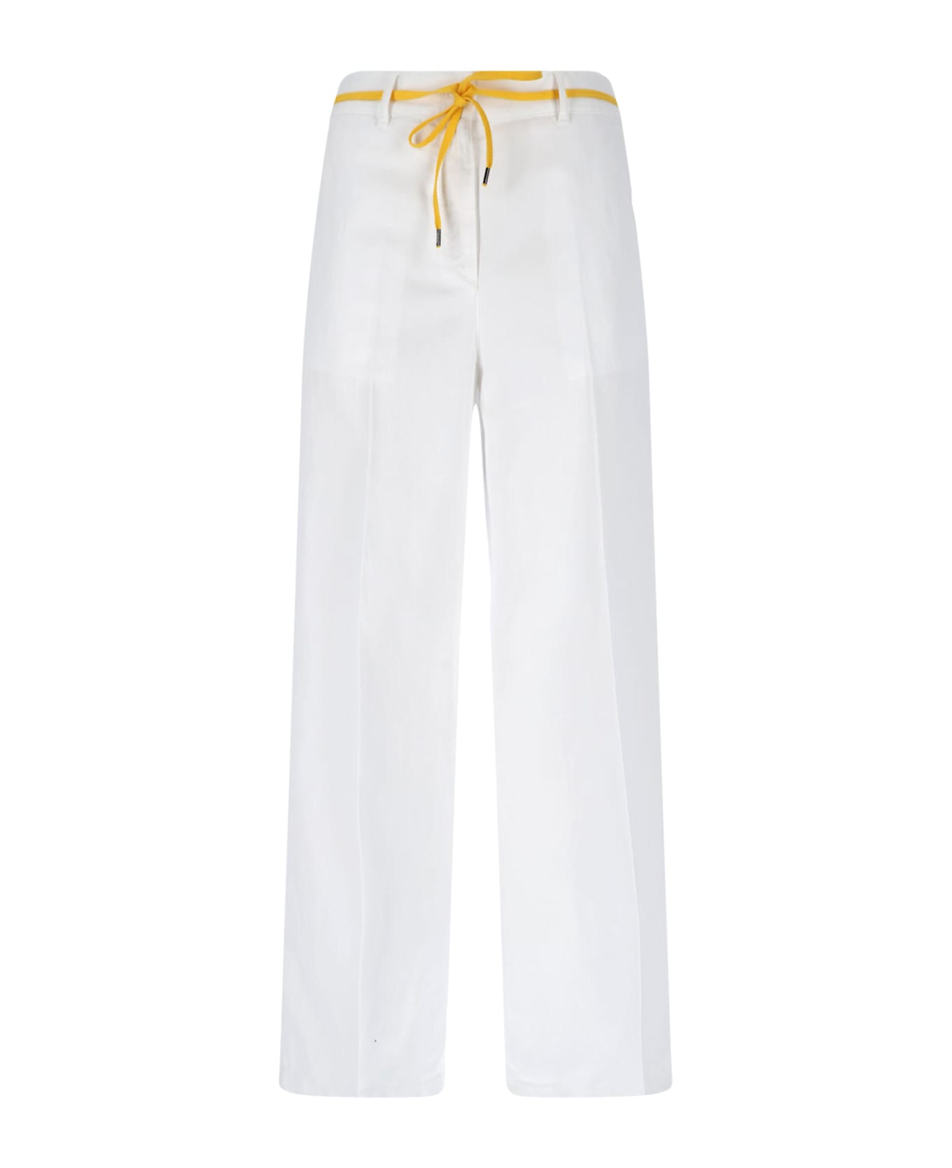 Aspesi Mod.0188 Pants - WHITE