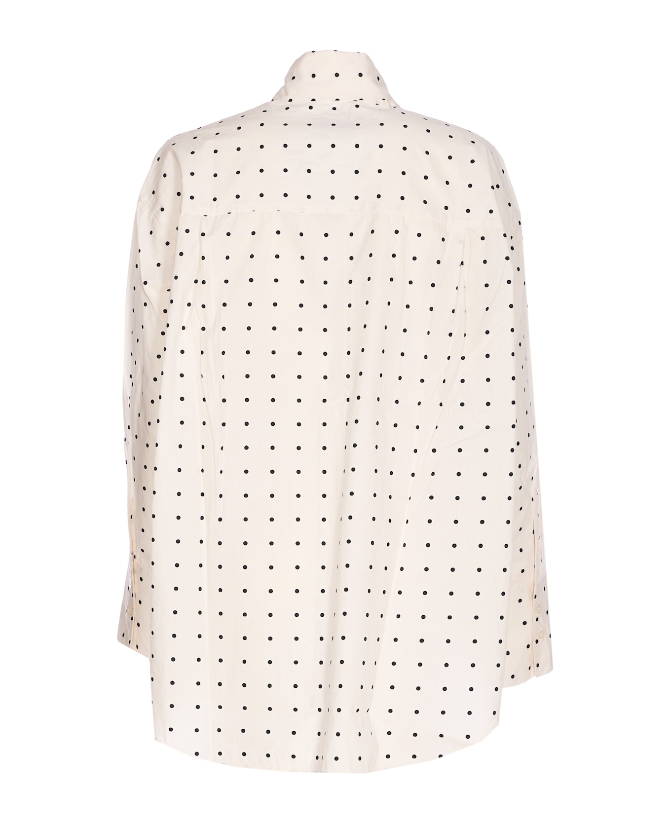 Essentiel Antwerp Imoverit Shirt - White