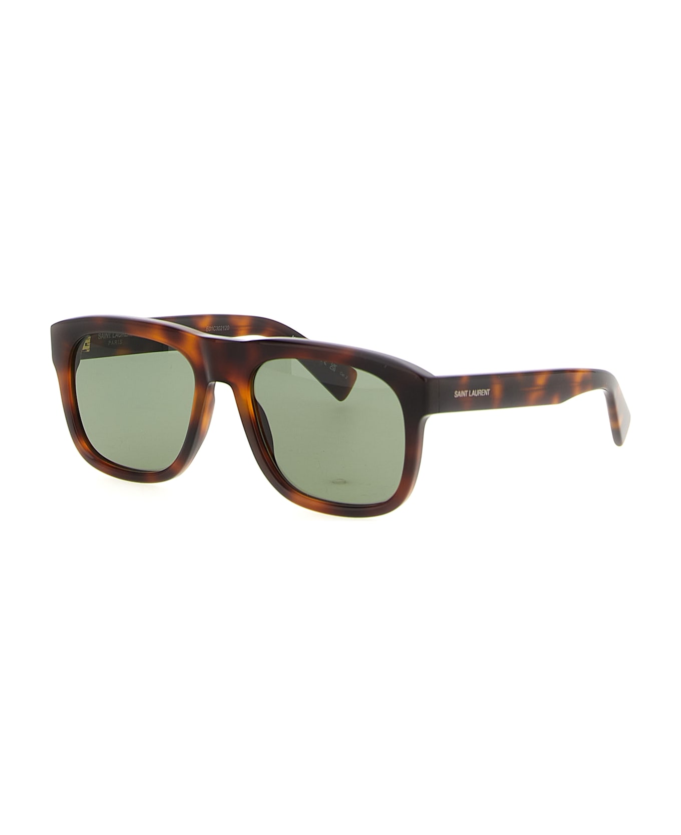 Saint Laurent 
sl 558
 Sunglasses - Brown