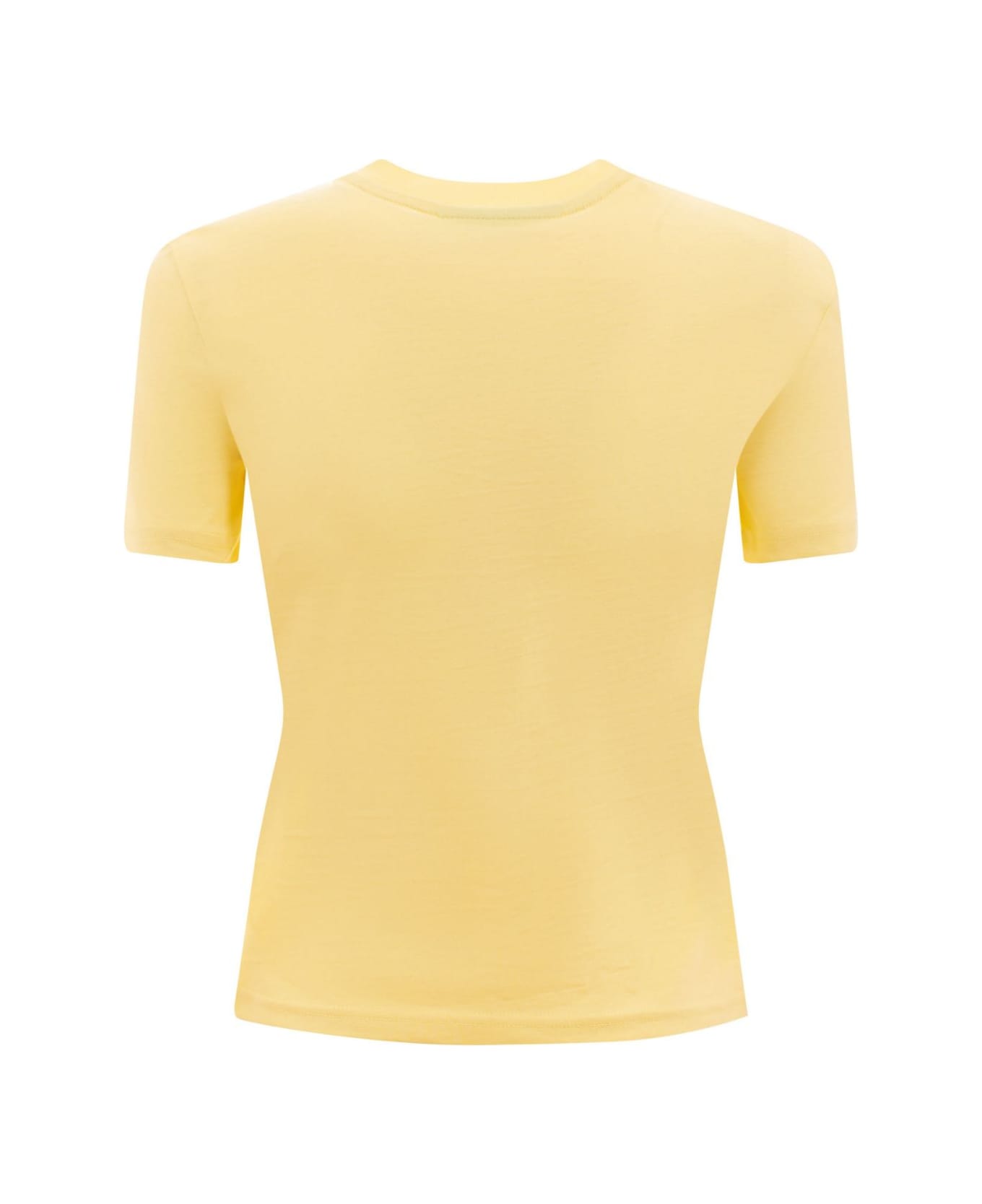 Chiara Ferragni T-shirts And Polos Yellow - Yellow