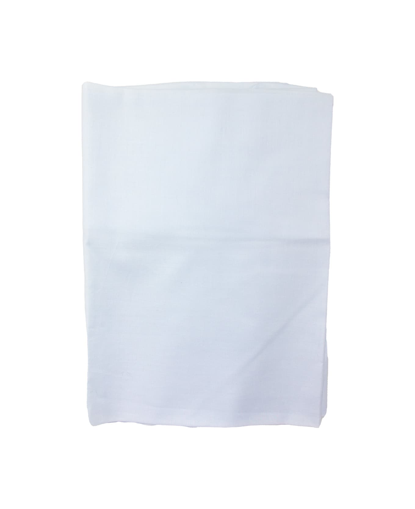 Piccola Giuggiola Cotton Sheet - Light blue