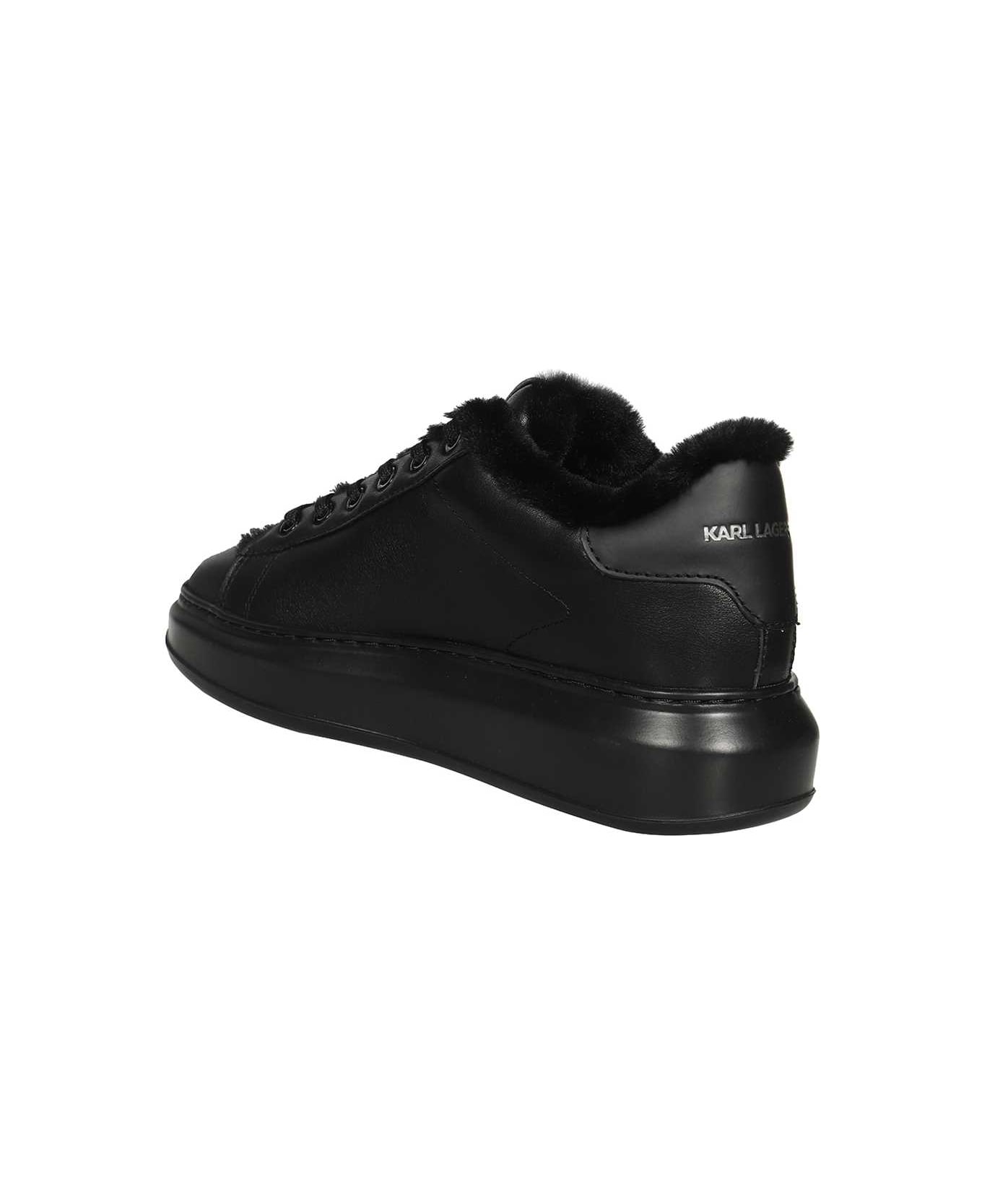 Karl Lagerfeld Low-top Sneakers - black