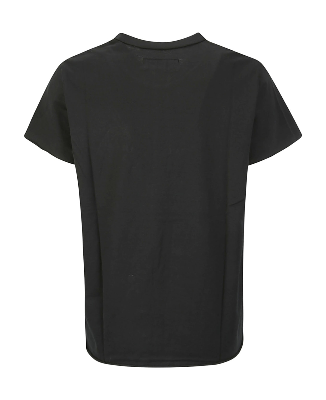 Labo.Art Maglia Rico Jersey - BLACK Tシャツ