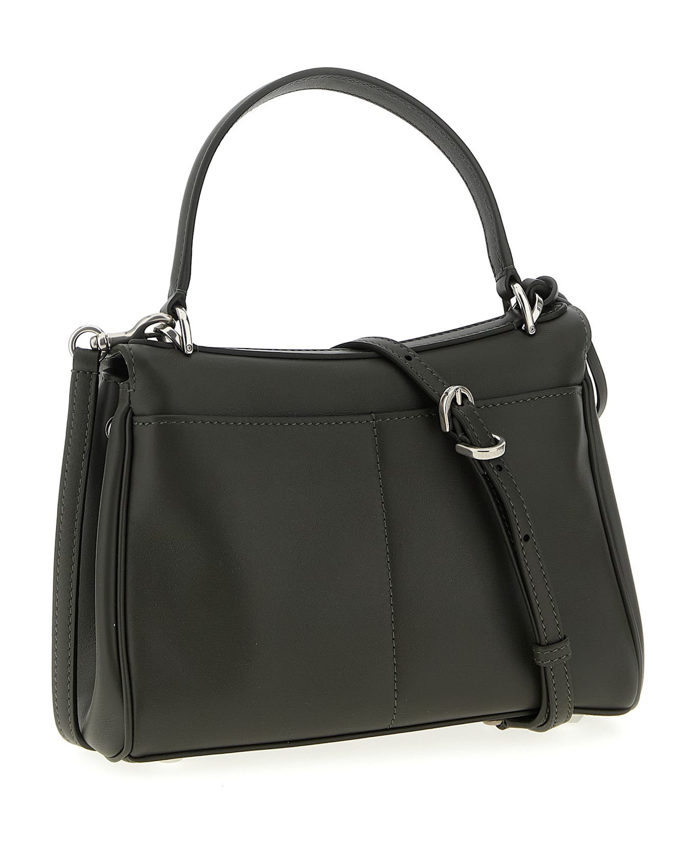 Balenciaga 
rodeo
 Mini Handbag - KHAKI