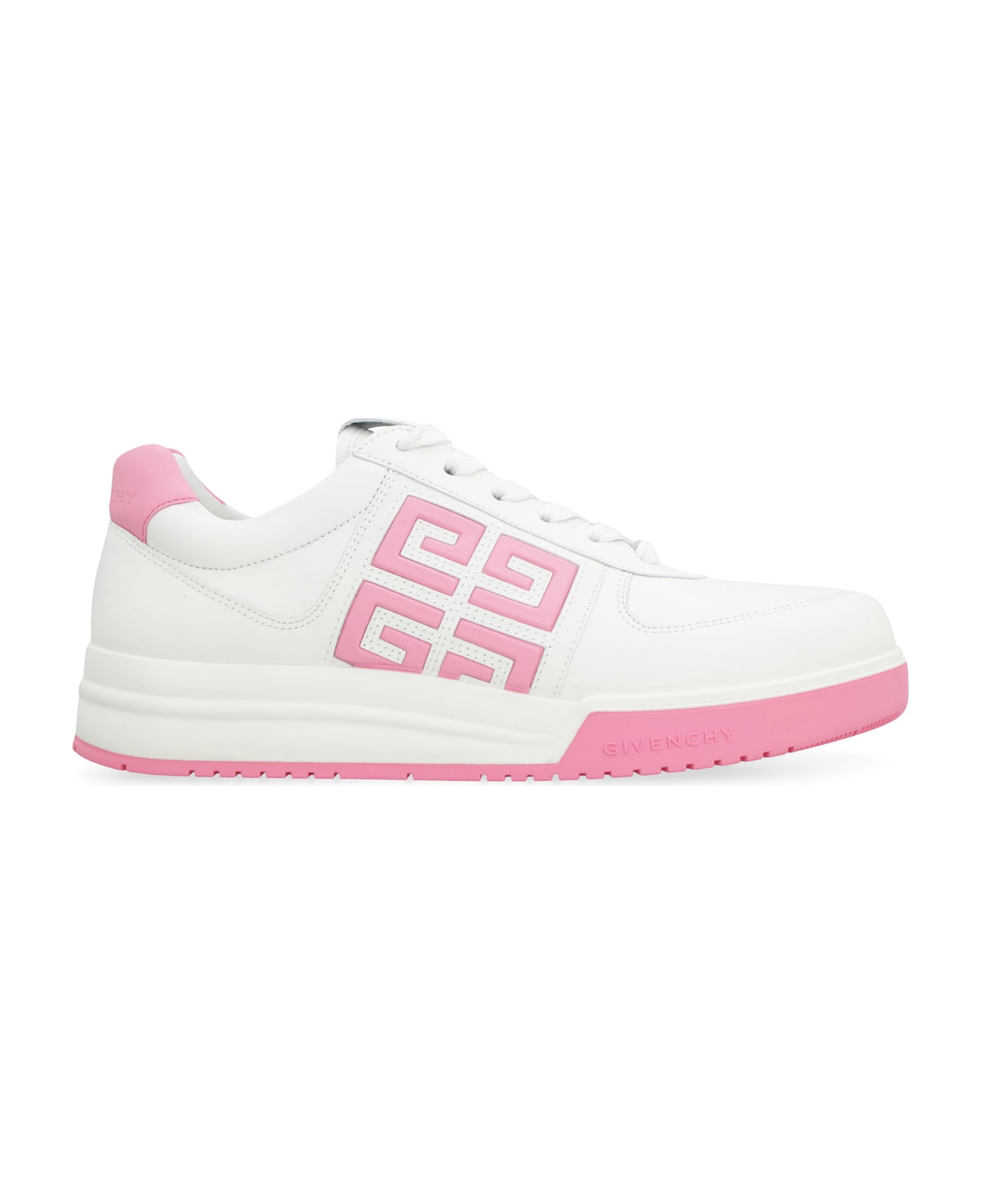 Givenchy G4 Low-top Sneakers - Pink