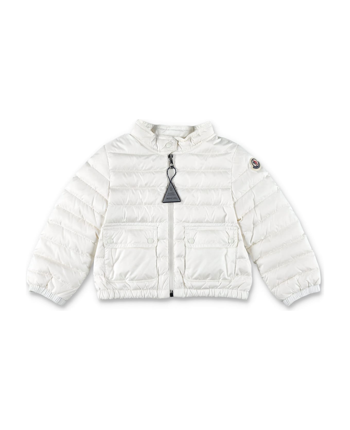 Moncler Lans Jacket - WHITE コート＆ジャケット