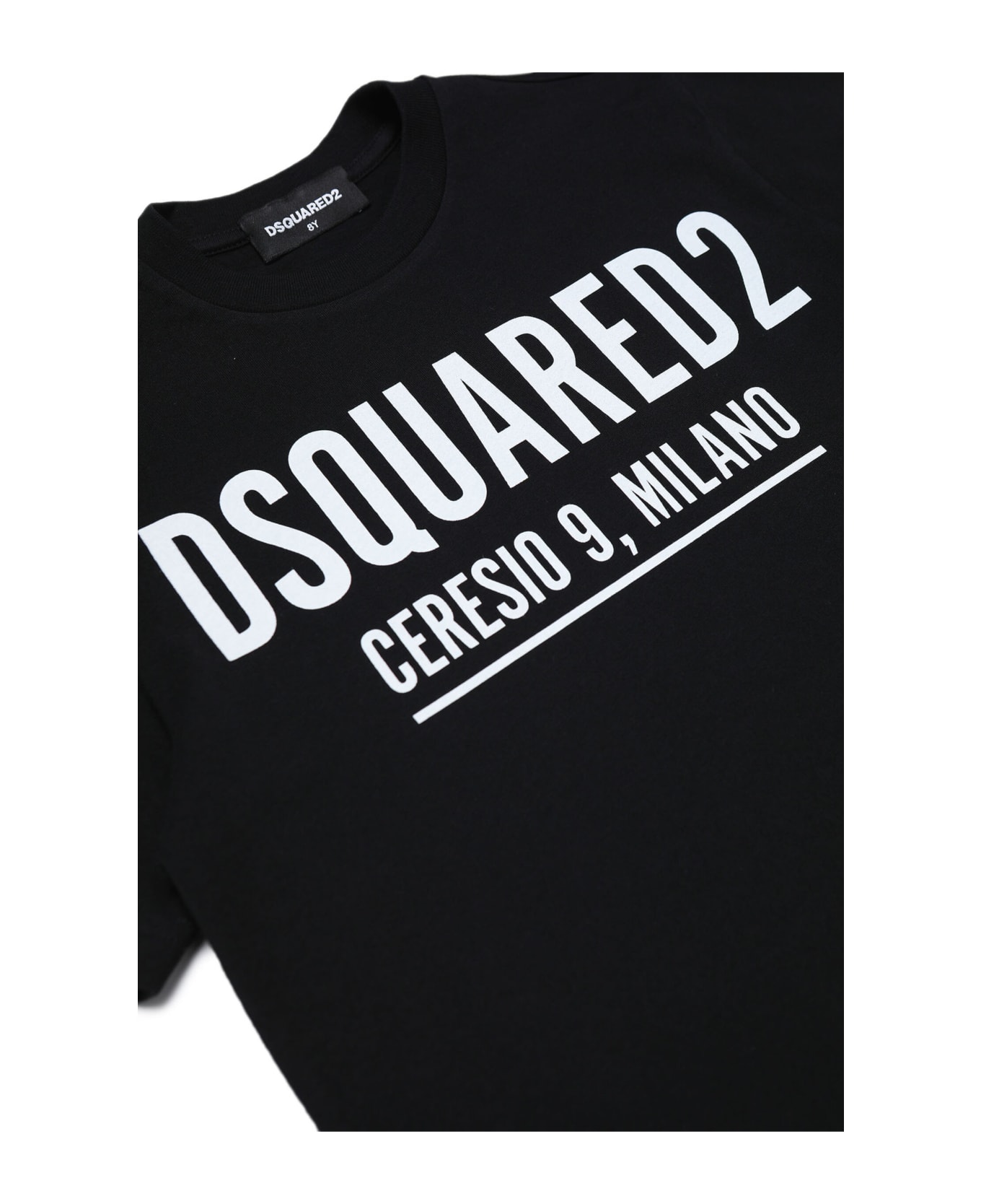 Dsquared2 D2t752u Relax T-shirt Dsquared - Dq900