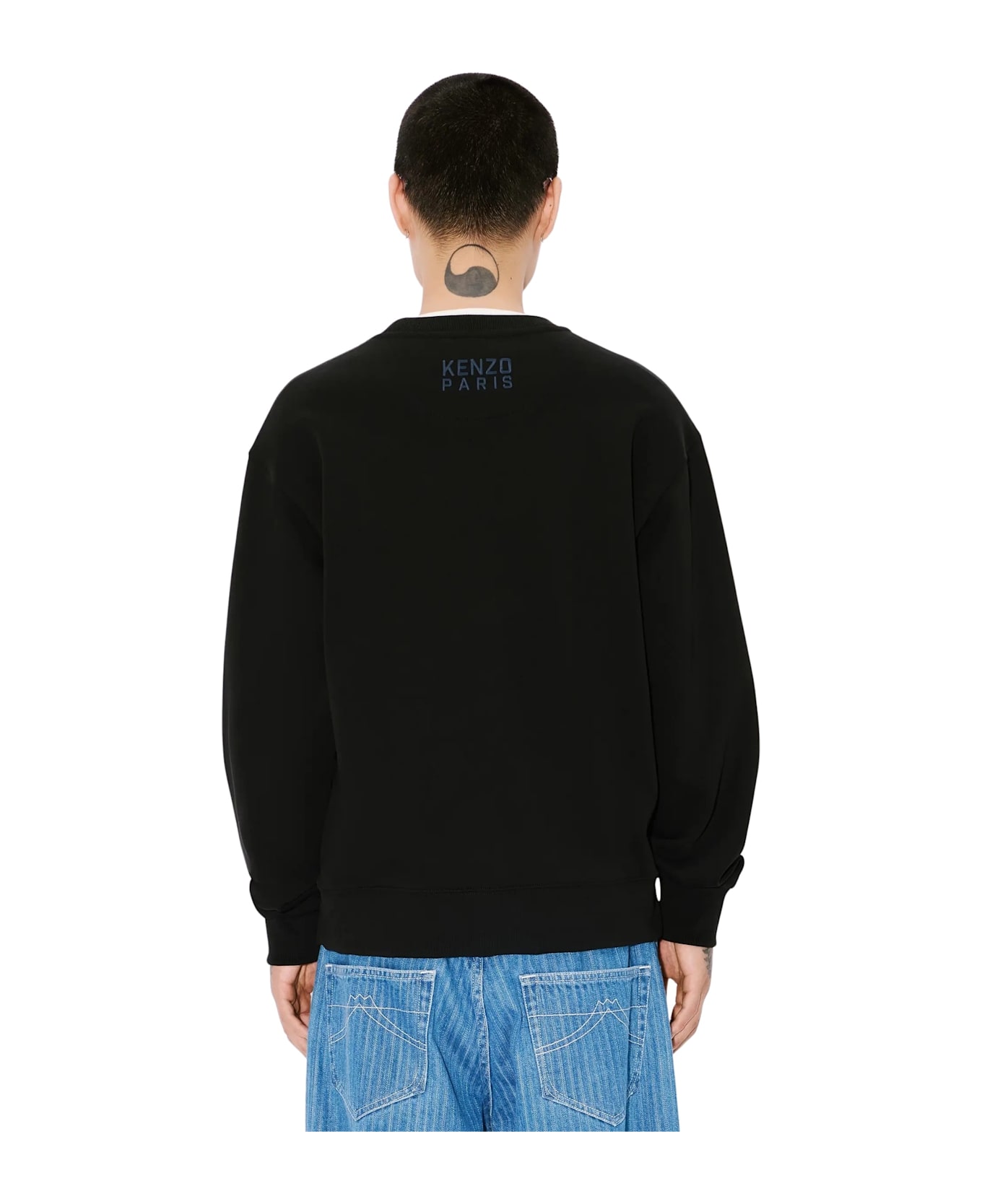 Kenzo Sweat - J Black