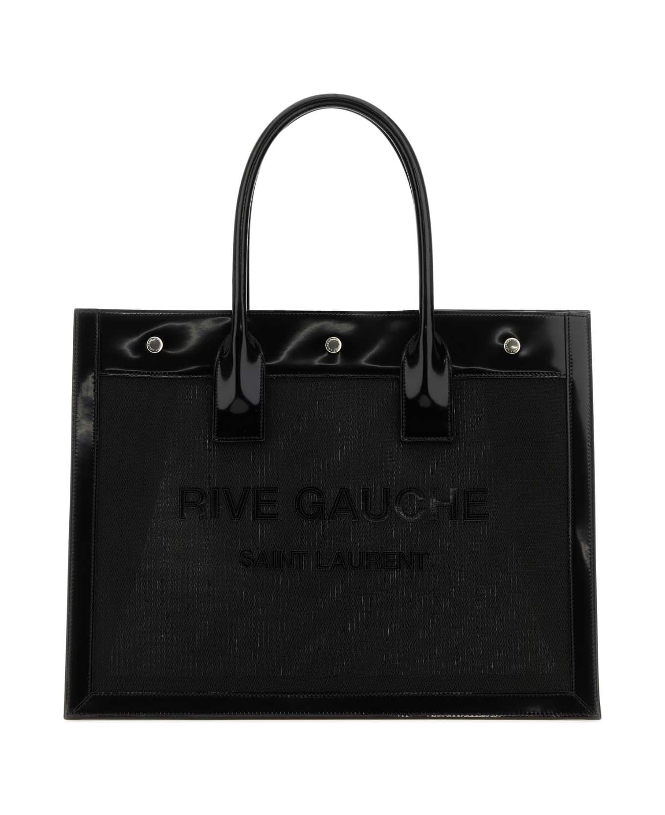 Saint Laurent Rive Gauche Bag - NERONERO