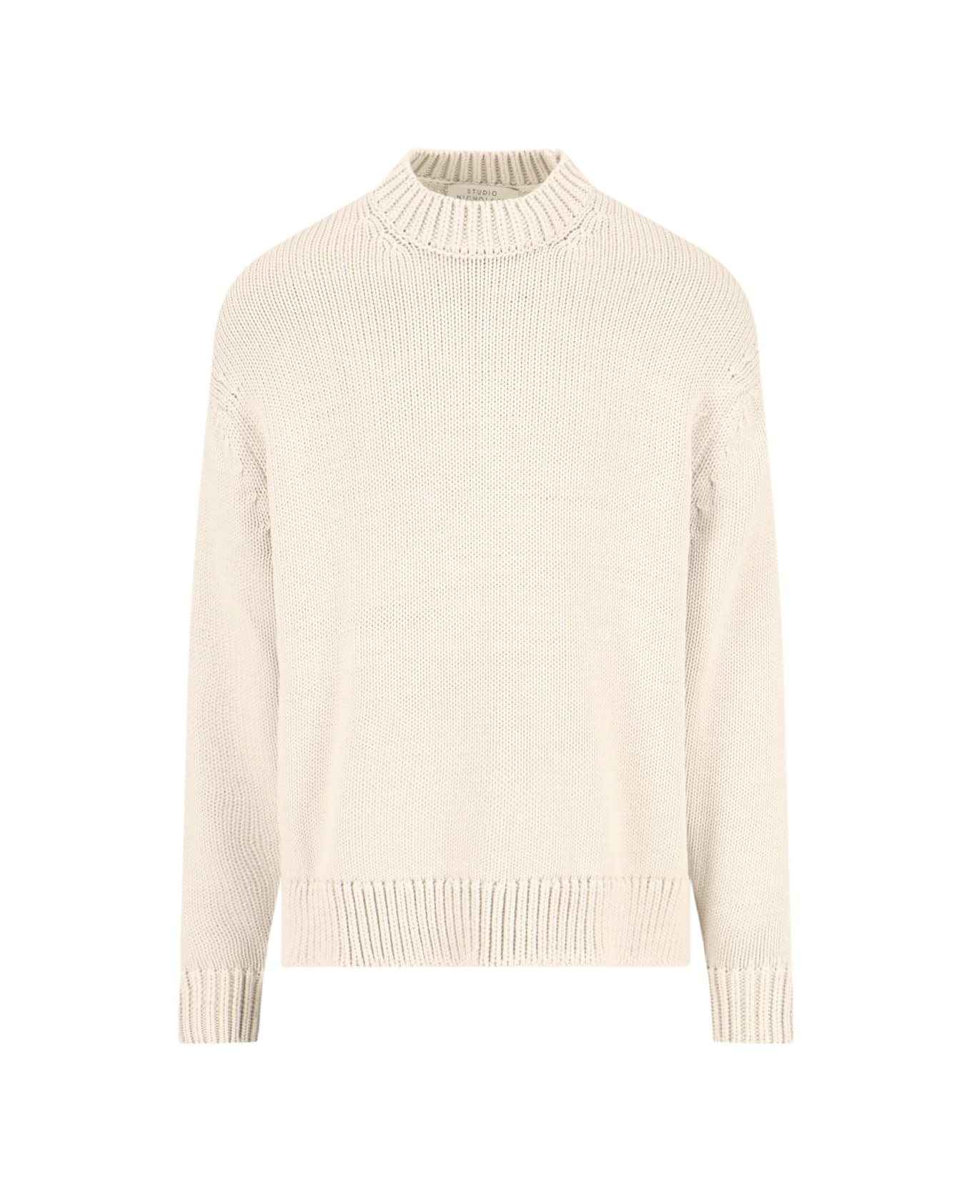 Studio Nicholson Sweater - Cream