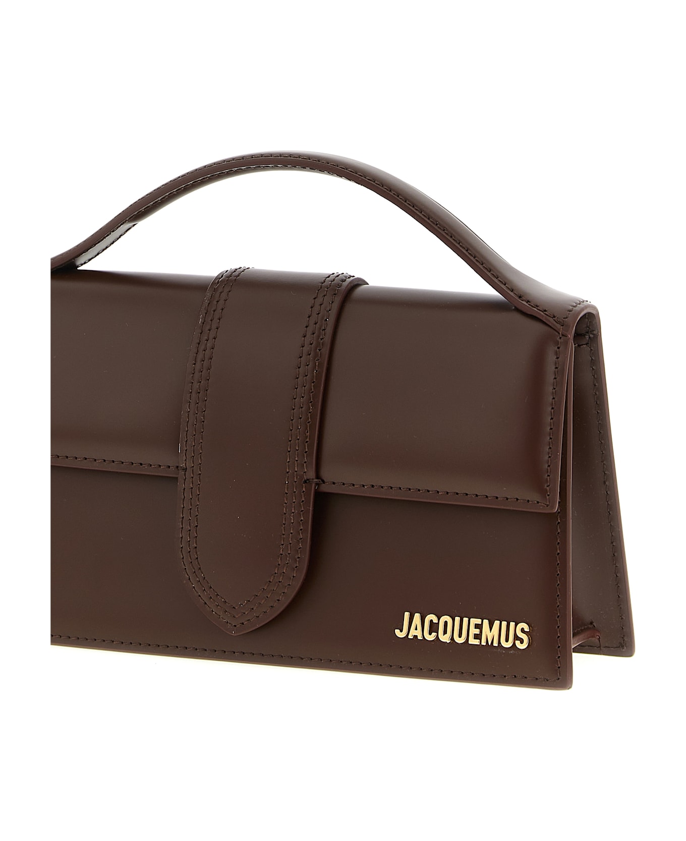 Jacquemus 
le Grand Bambino
 Handbag - Brown