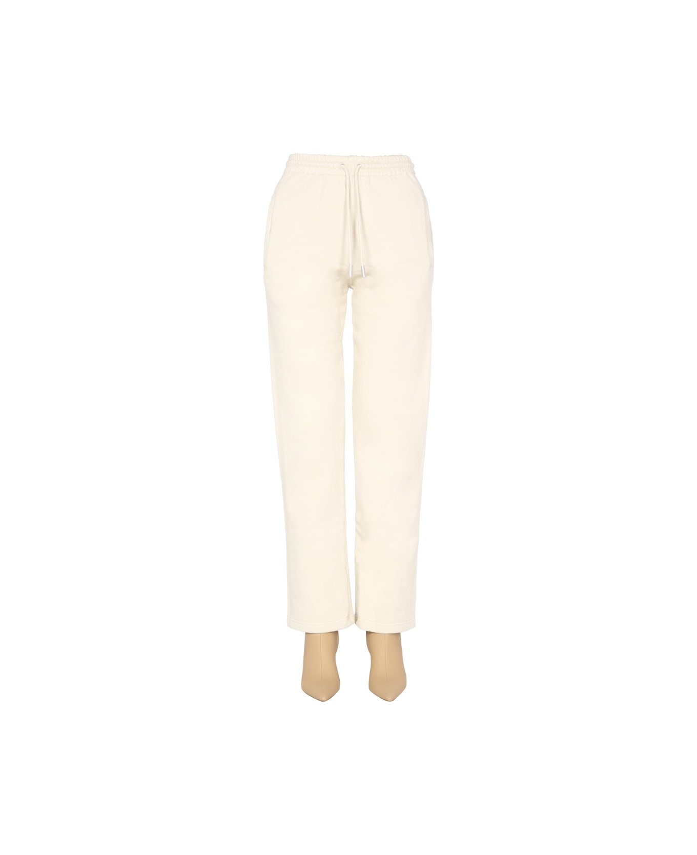Off-White "rubber Arrow" Jogging Pants - WHITE ボトムス