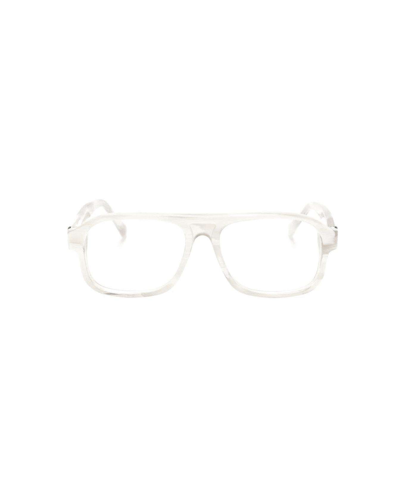 Moncler Ml5198 001 Square Glasses - 060