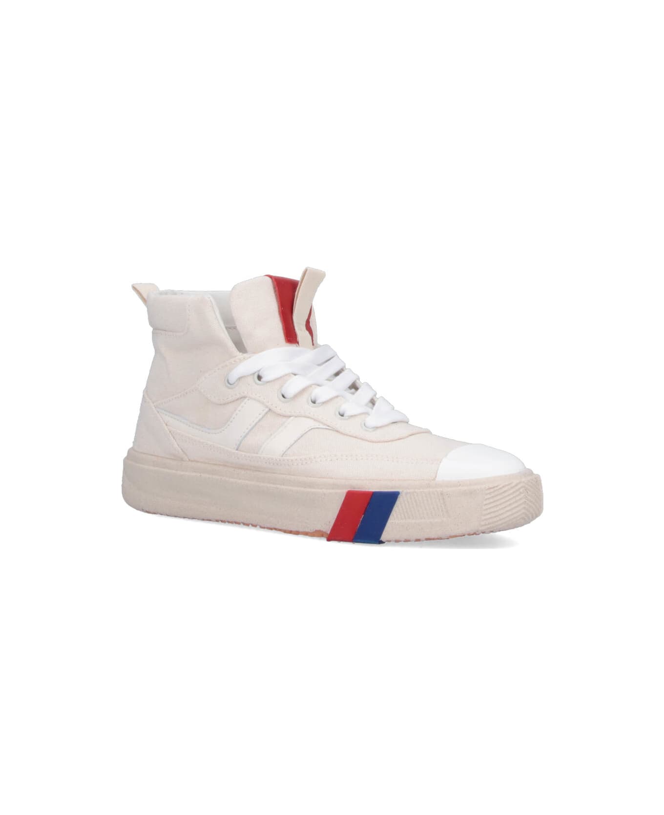 PRO-Keds High-top Sneakers "royal Ii Orbit" - Cream