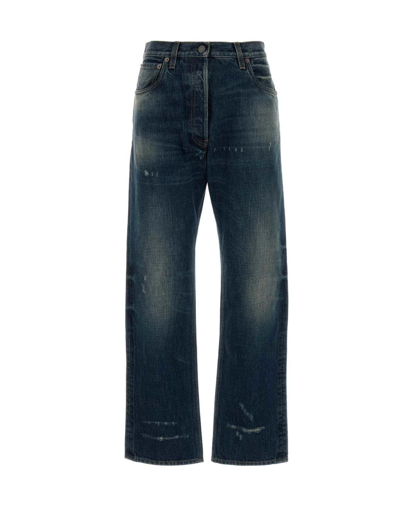 Prada Denim Jeans - BLEU