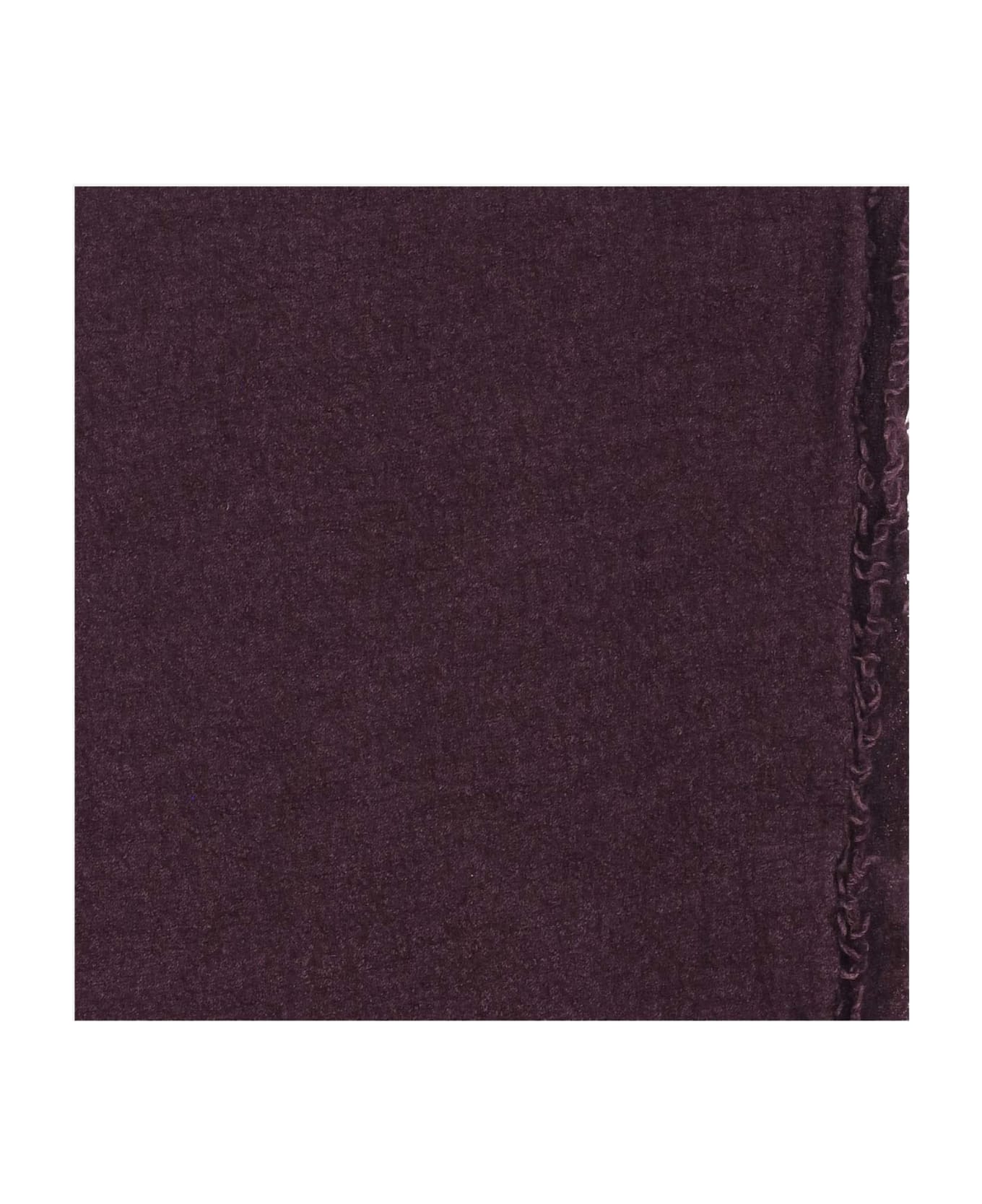 Faliero Sarti New Pedro Scarf - Bordeaux