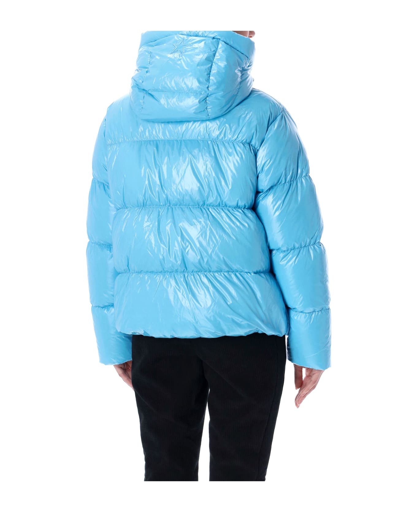Perfect Moment January Down Jacket - SKY BLUE