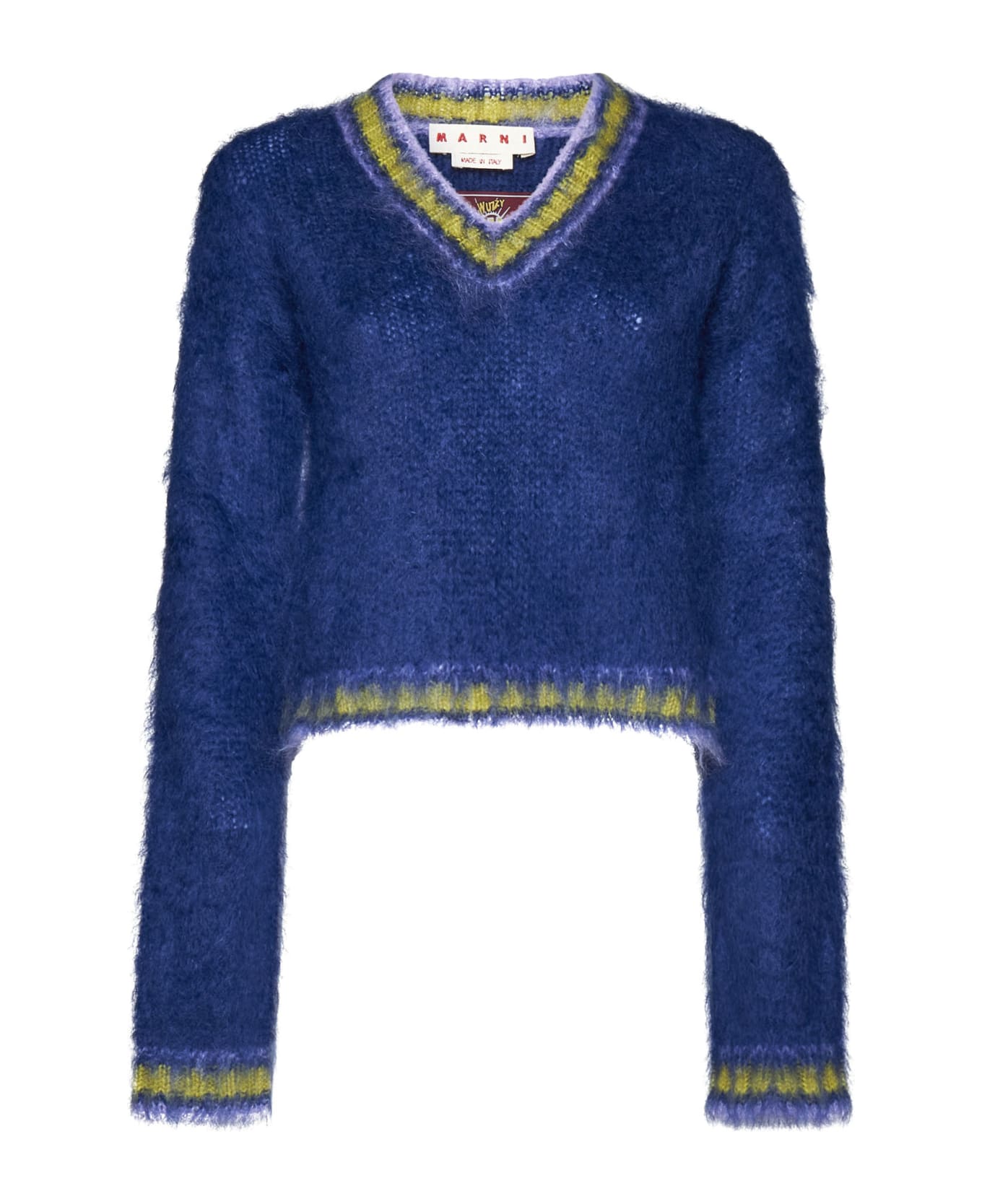 Marni Sweater - Royal ニットウェア