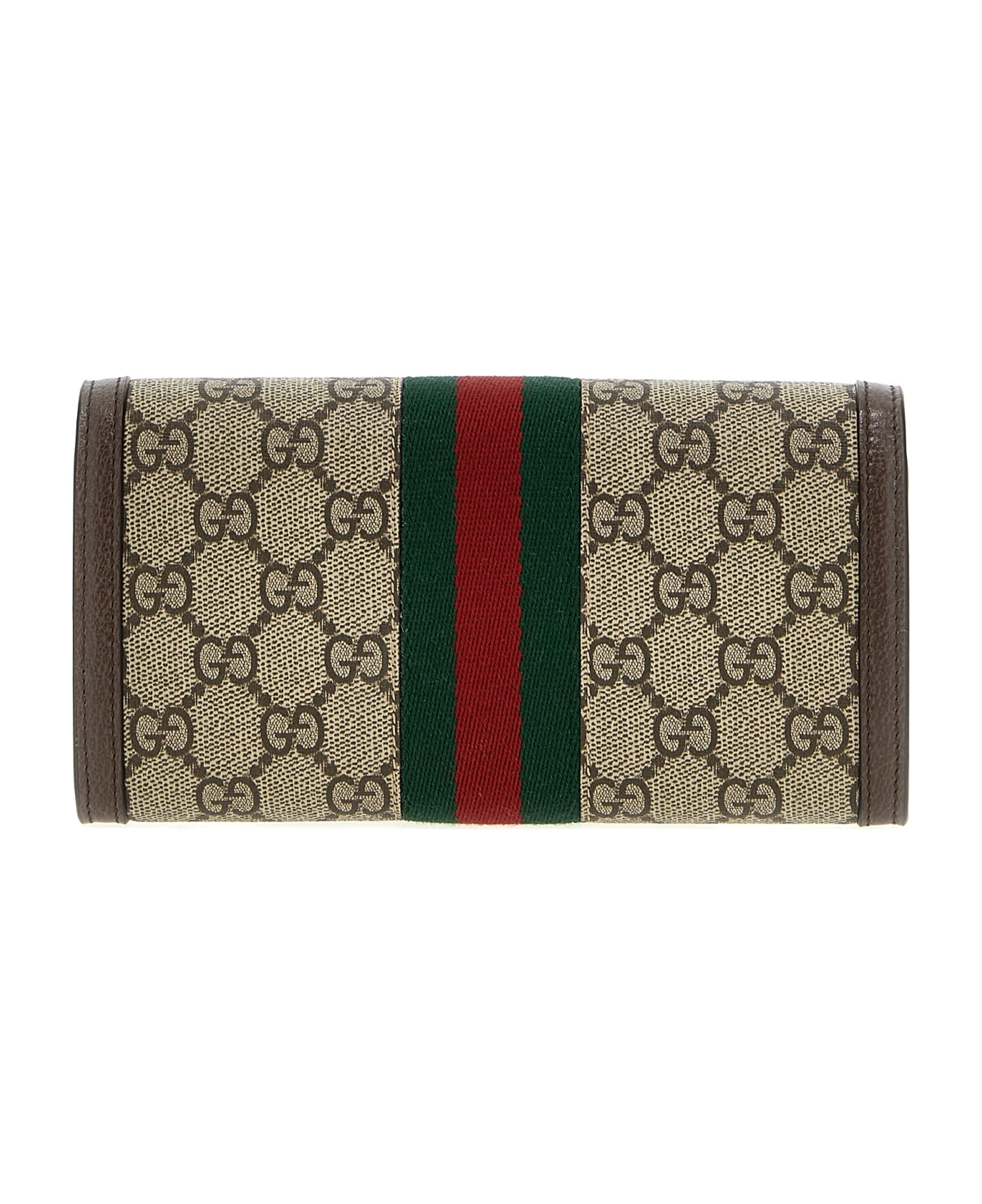 Gucci 'ophidia Gg' Wallet - Multicolor