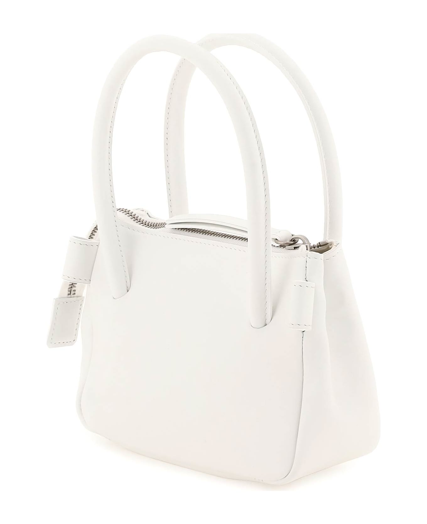 Marsell 'sacco Piccolo' Handbag - BIANCO OPTICAL (White)