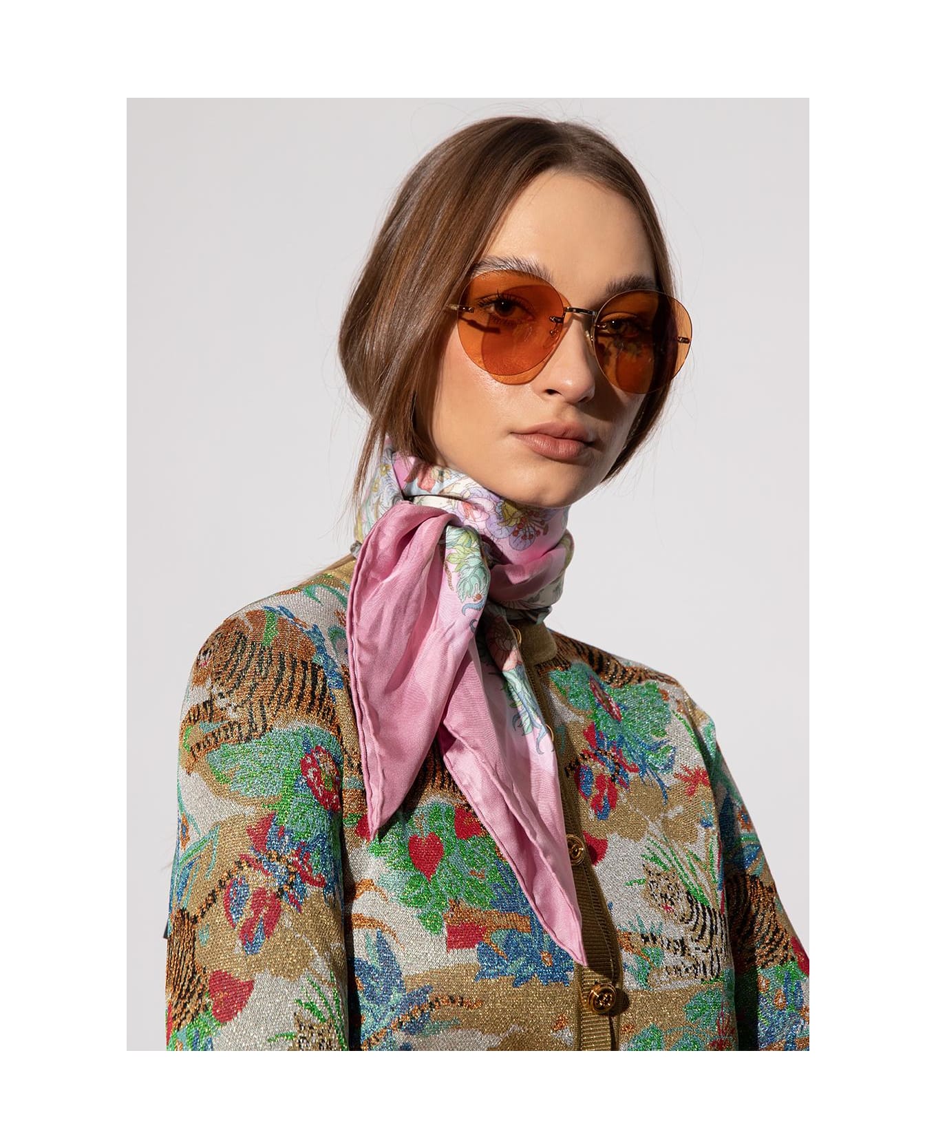 Gucci Sunglasses 
gucci Tiger
 Collection - MULTICOLOUR