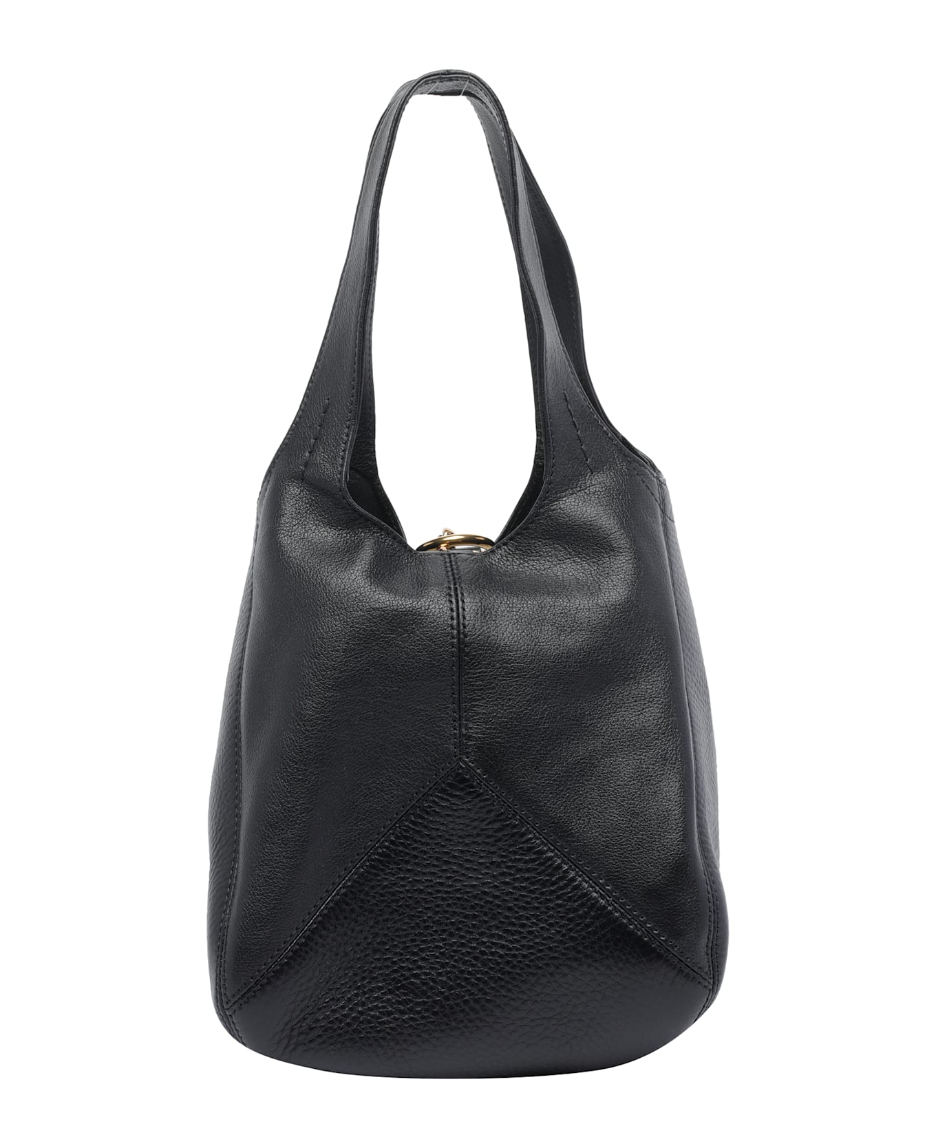 Chloé Chloe
 Balloon Shoulder Bag - Black