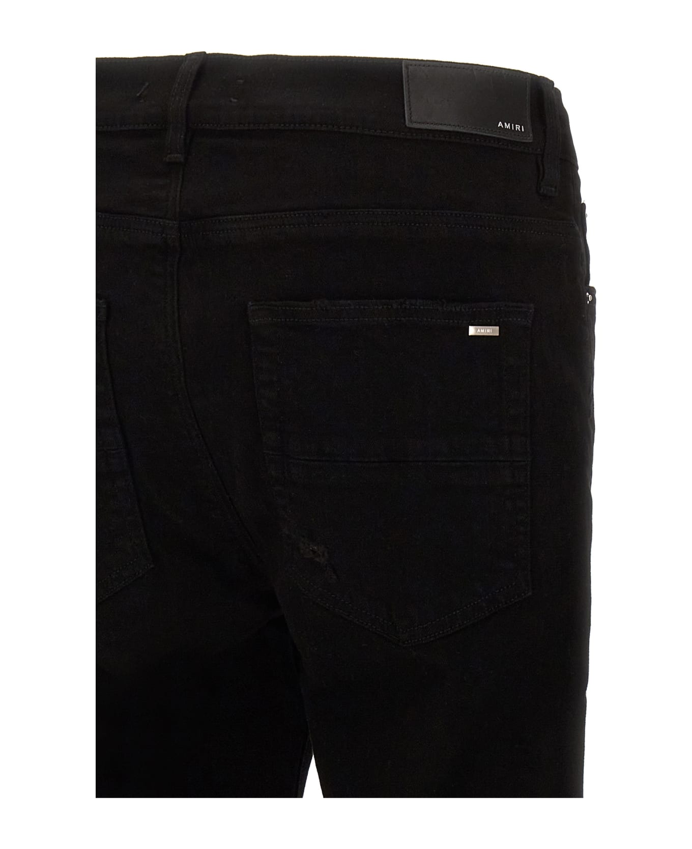 AMIRI 'stack' Jeans - Black  