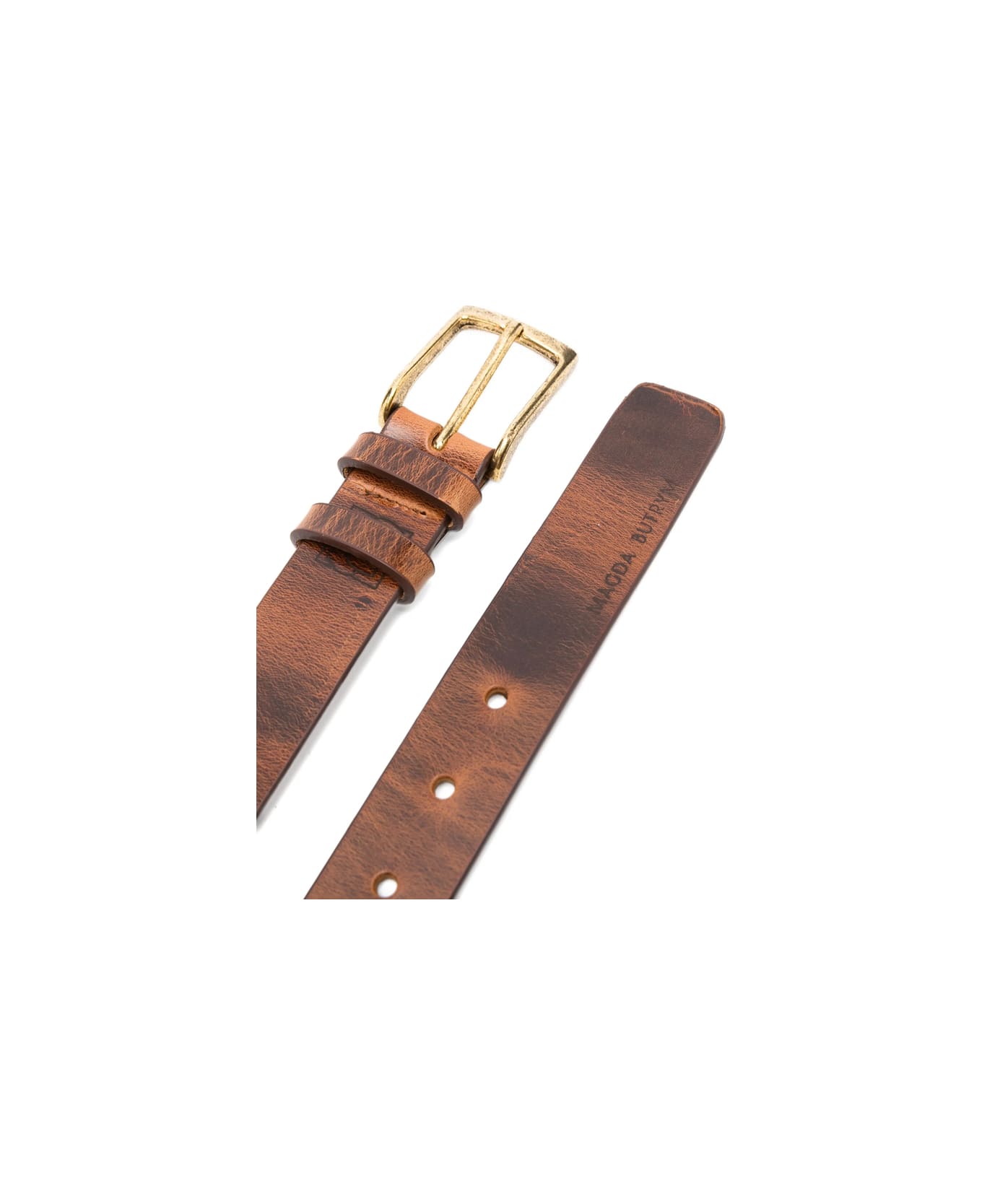 Magda Butrym Belt - BROWN