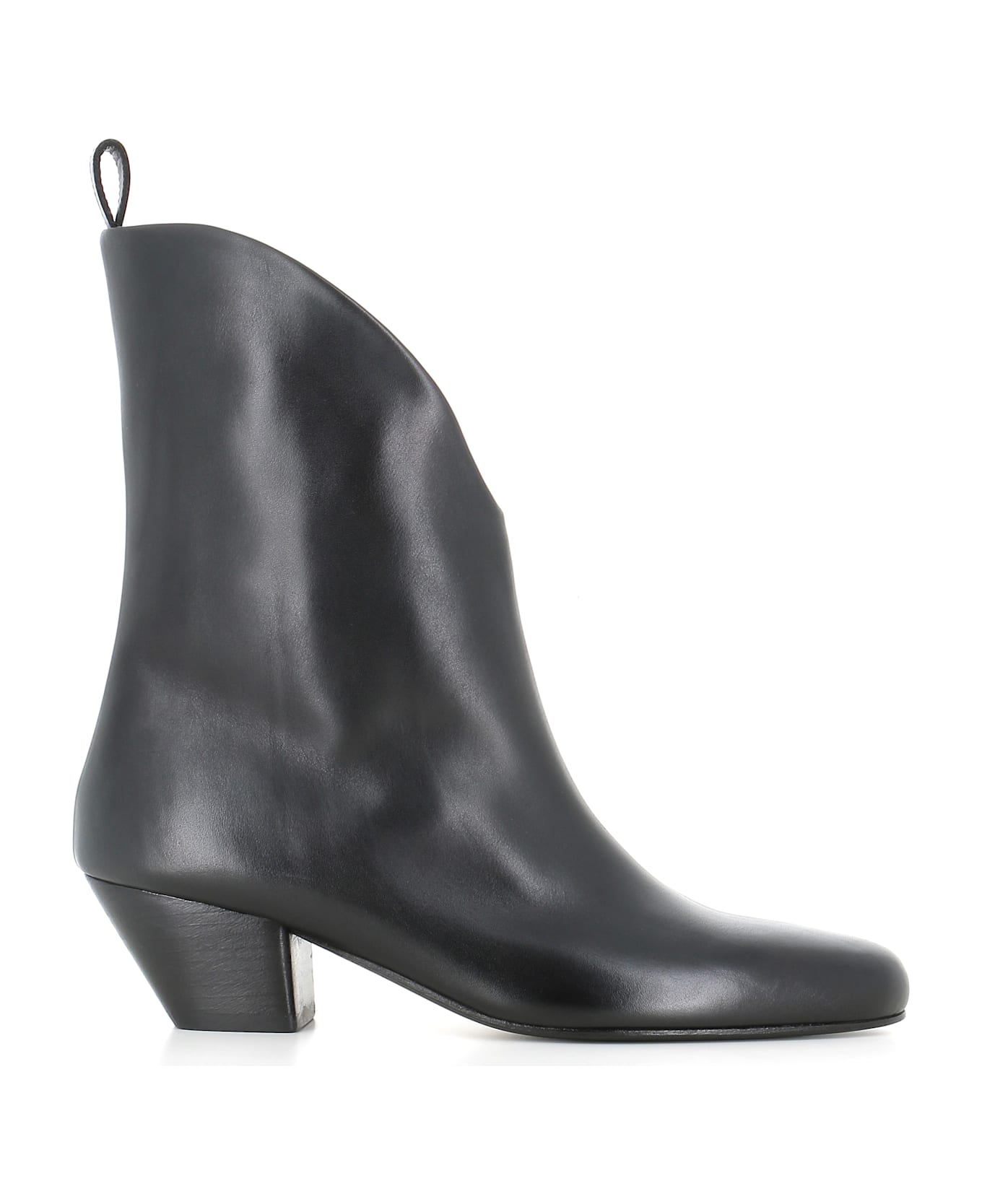 Marsell Ankle Boot Goccio - Black