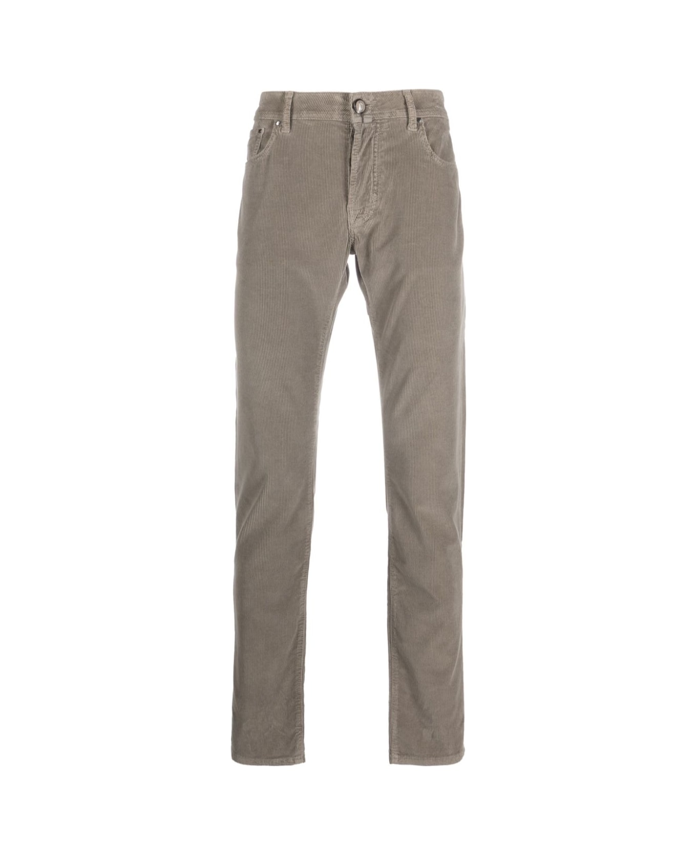Jacob Cohen Bard Slim Fit Jeans - Elephant Grey