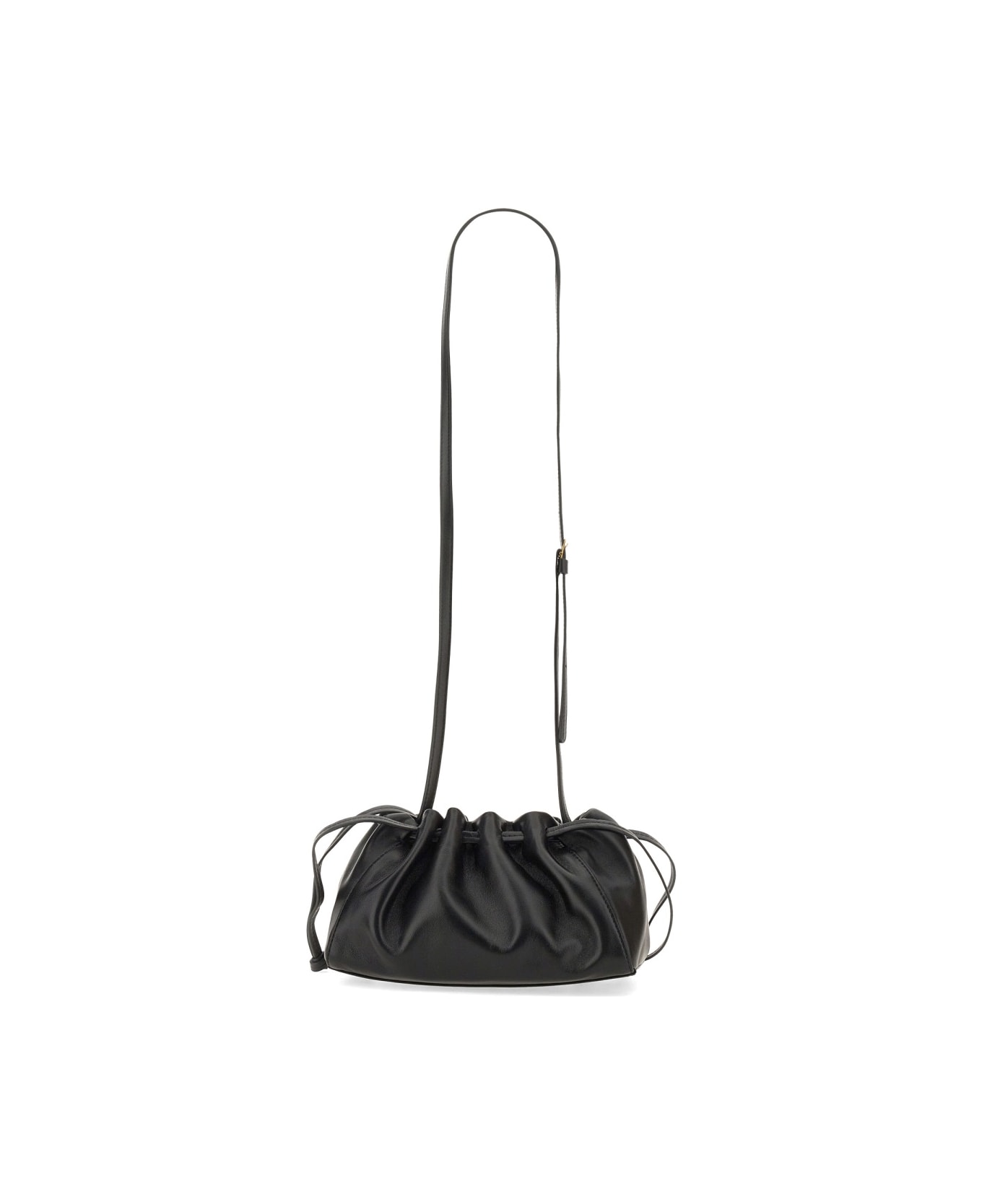 Mansur Gavriel Mini Bloom Bag - BLACK