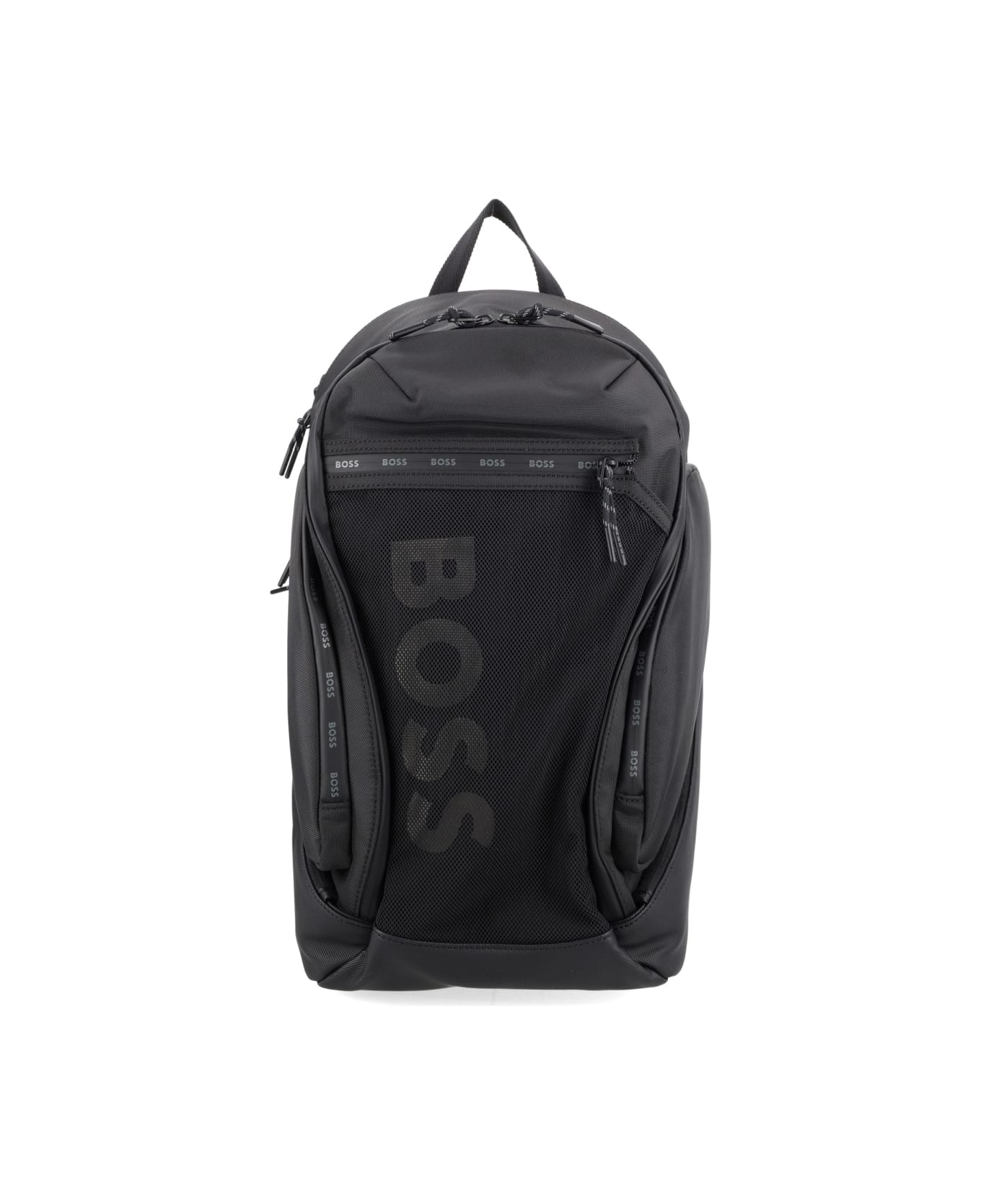 Hugo Boss Backpack "onset" - BLACK