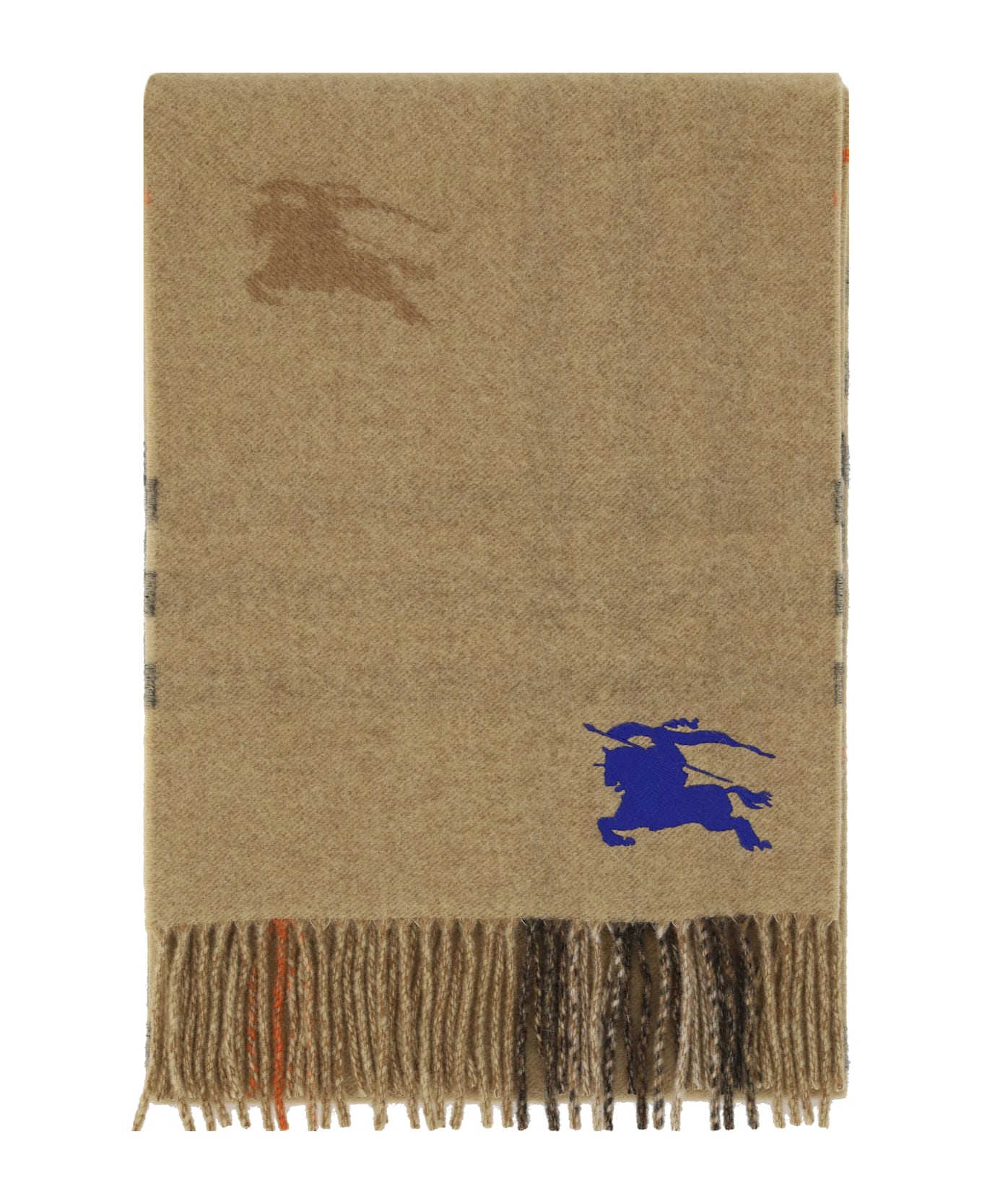 Burberry Scarf - Sand